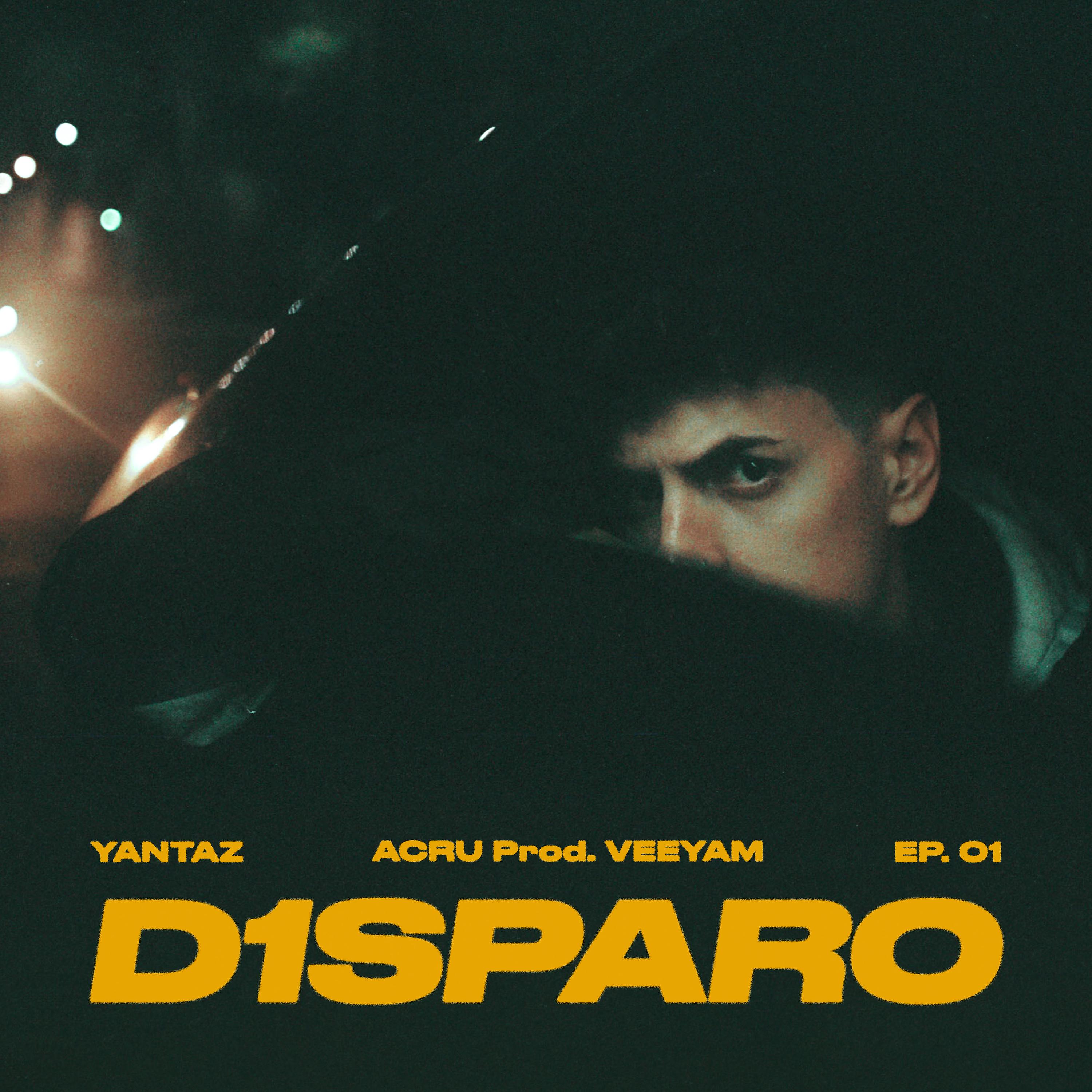 Постер альбома D1SPARO