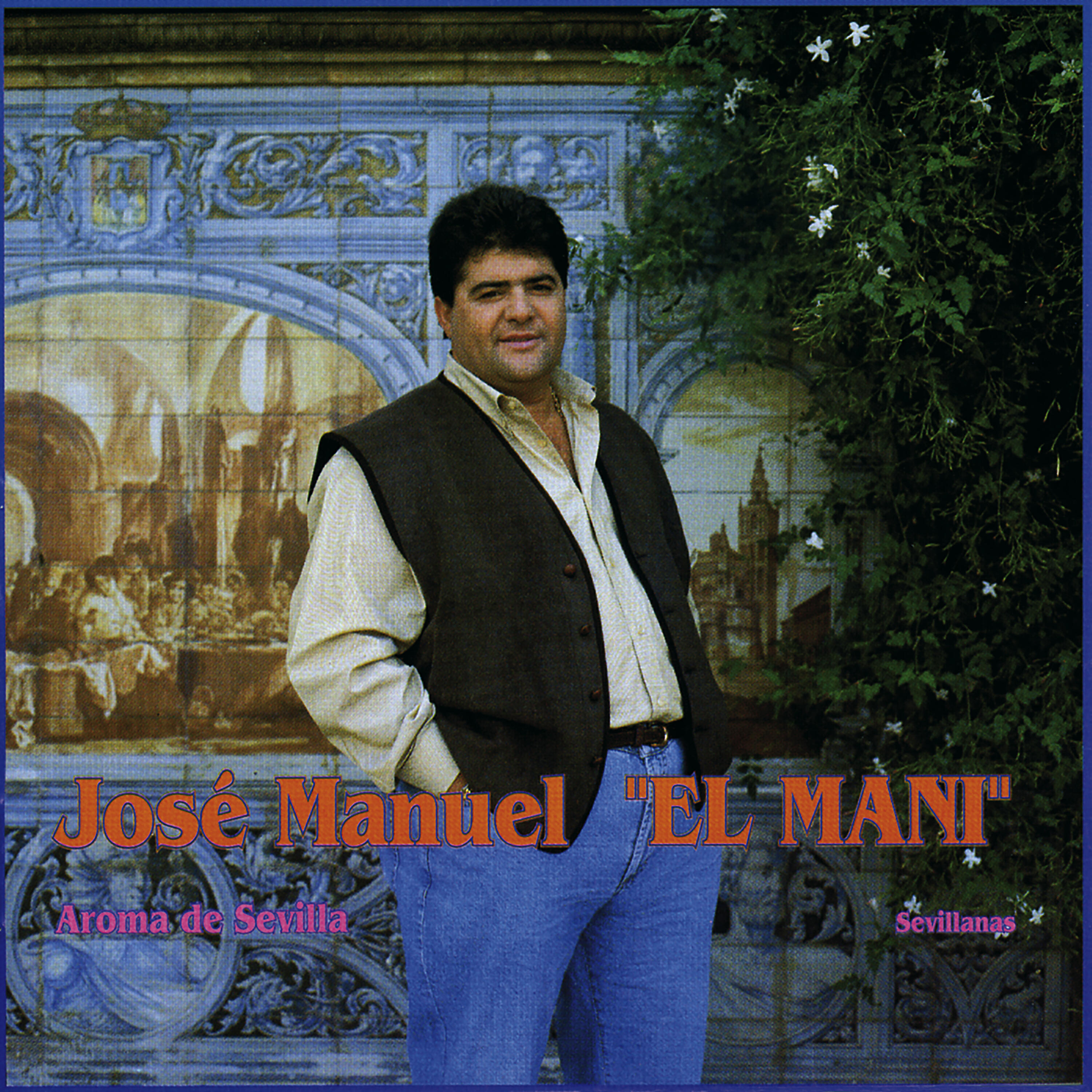 Jose Manuel El Mani - Jesus de las Penas