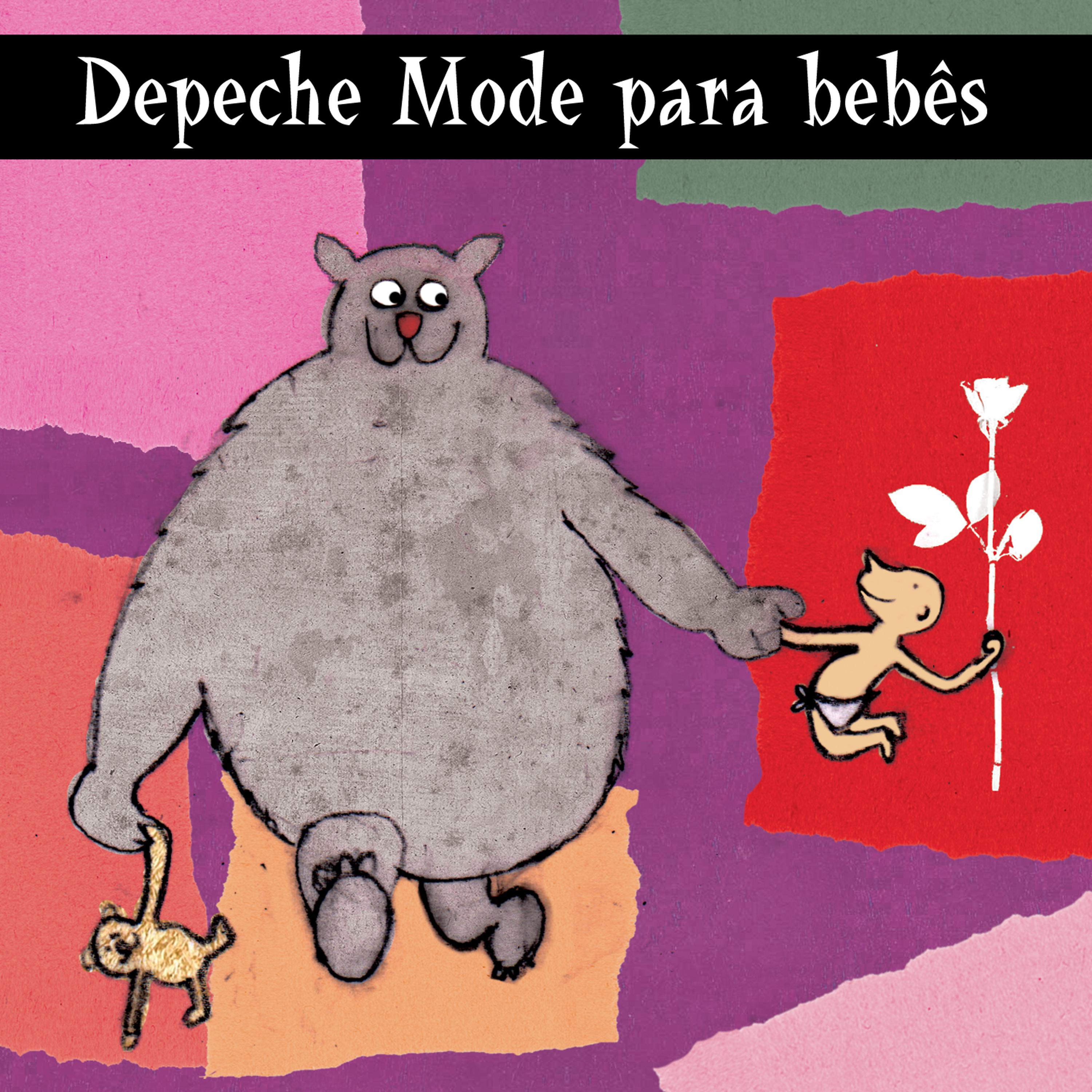 Постер альбома Depeche Mode Para Bebês