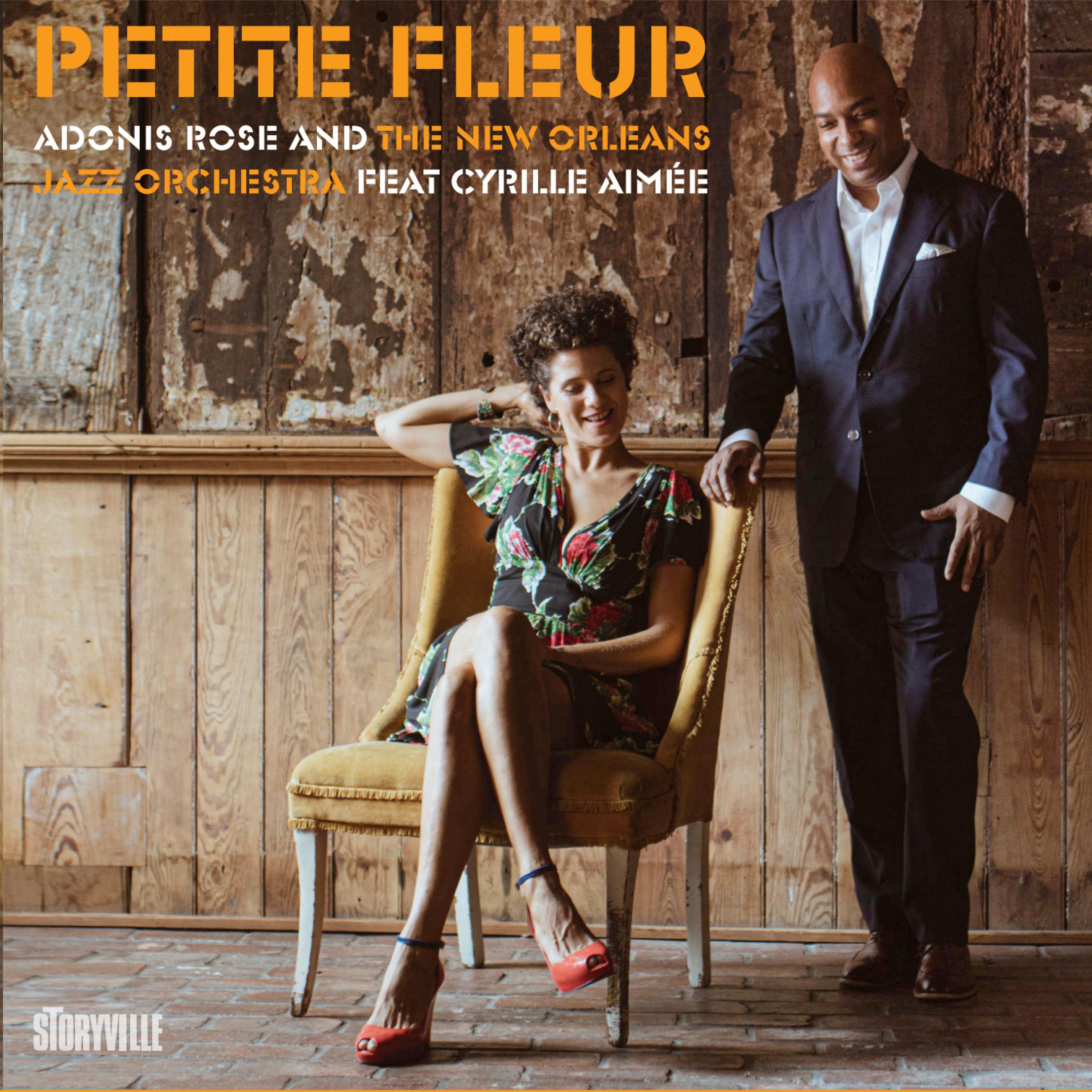 Постер альбома Petite Fleur