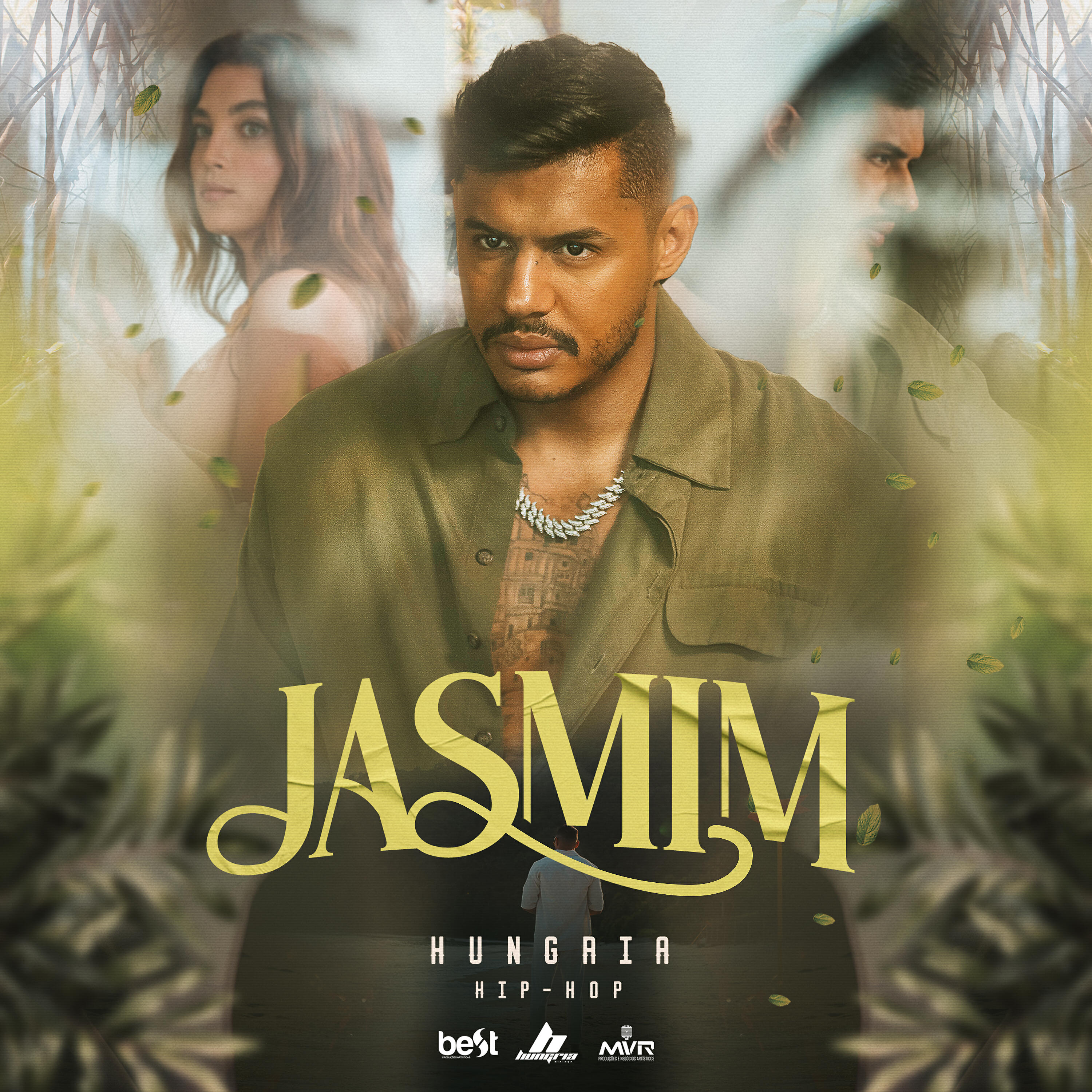 Hungria Hip Hop - Jasmim