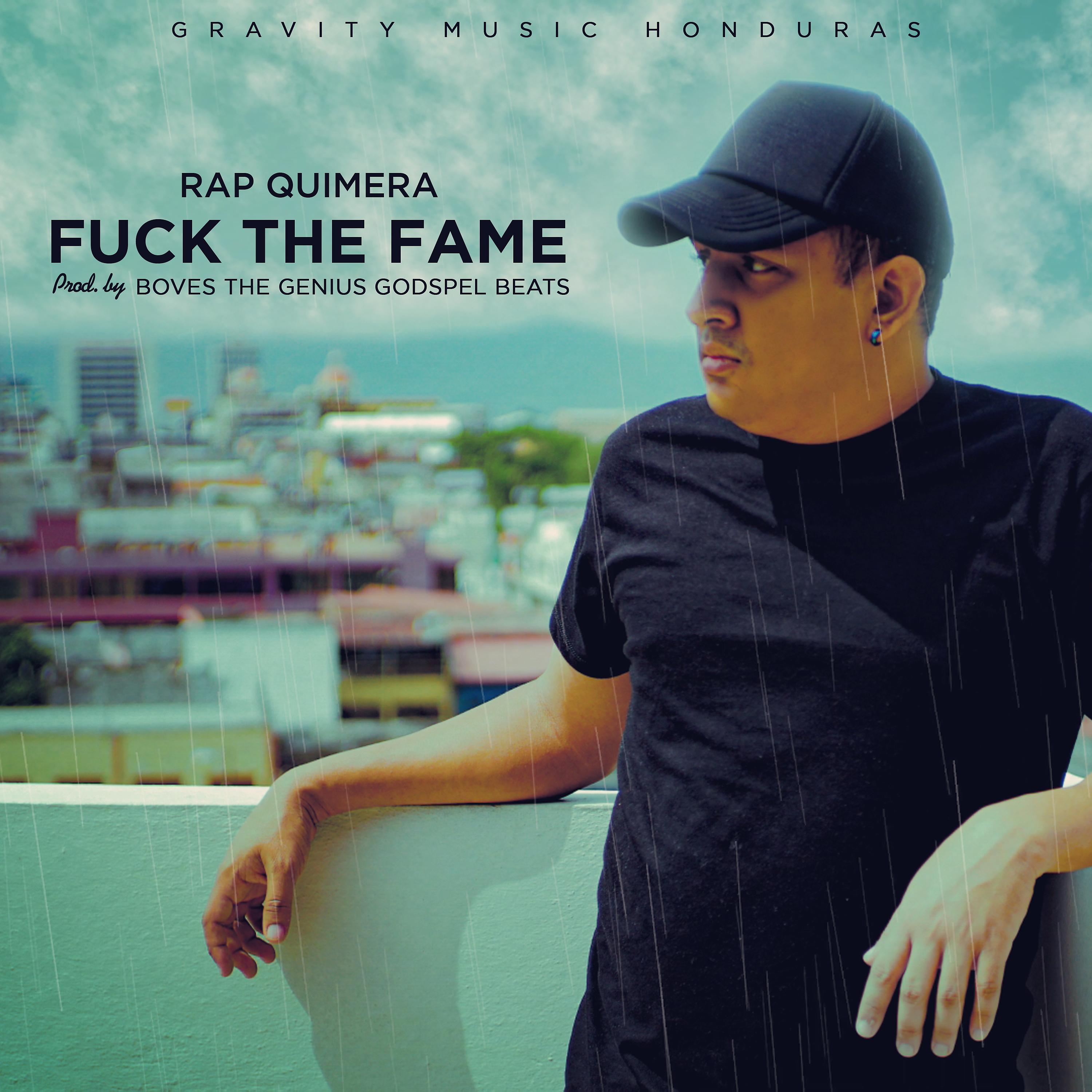 Постер альбома Fuck the Fame