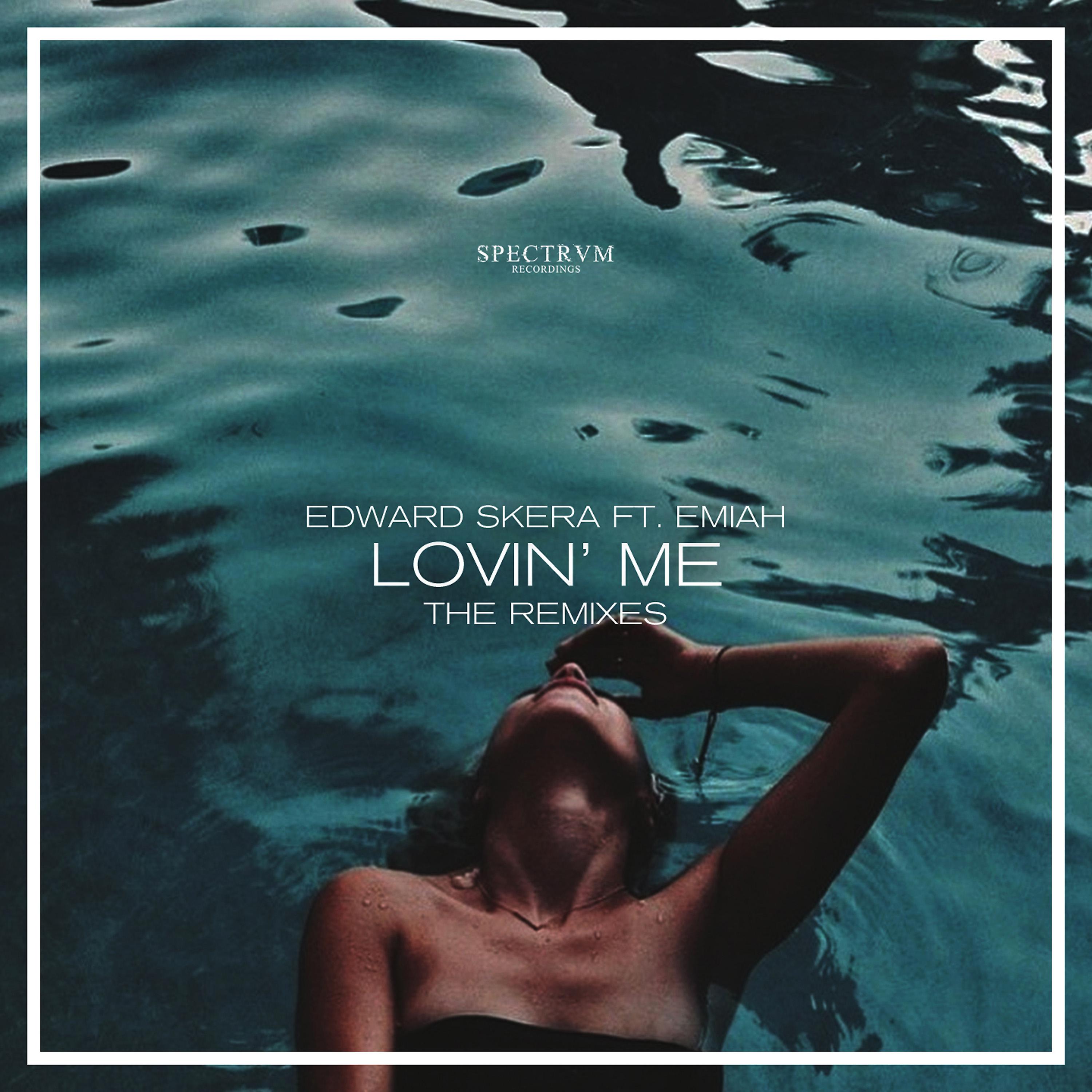 Постер альбома Lovin' Me (The Remixes)