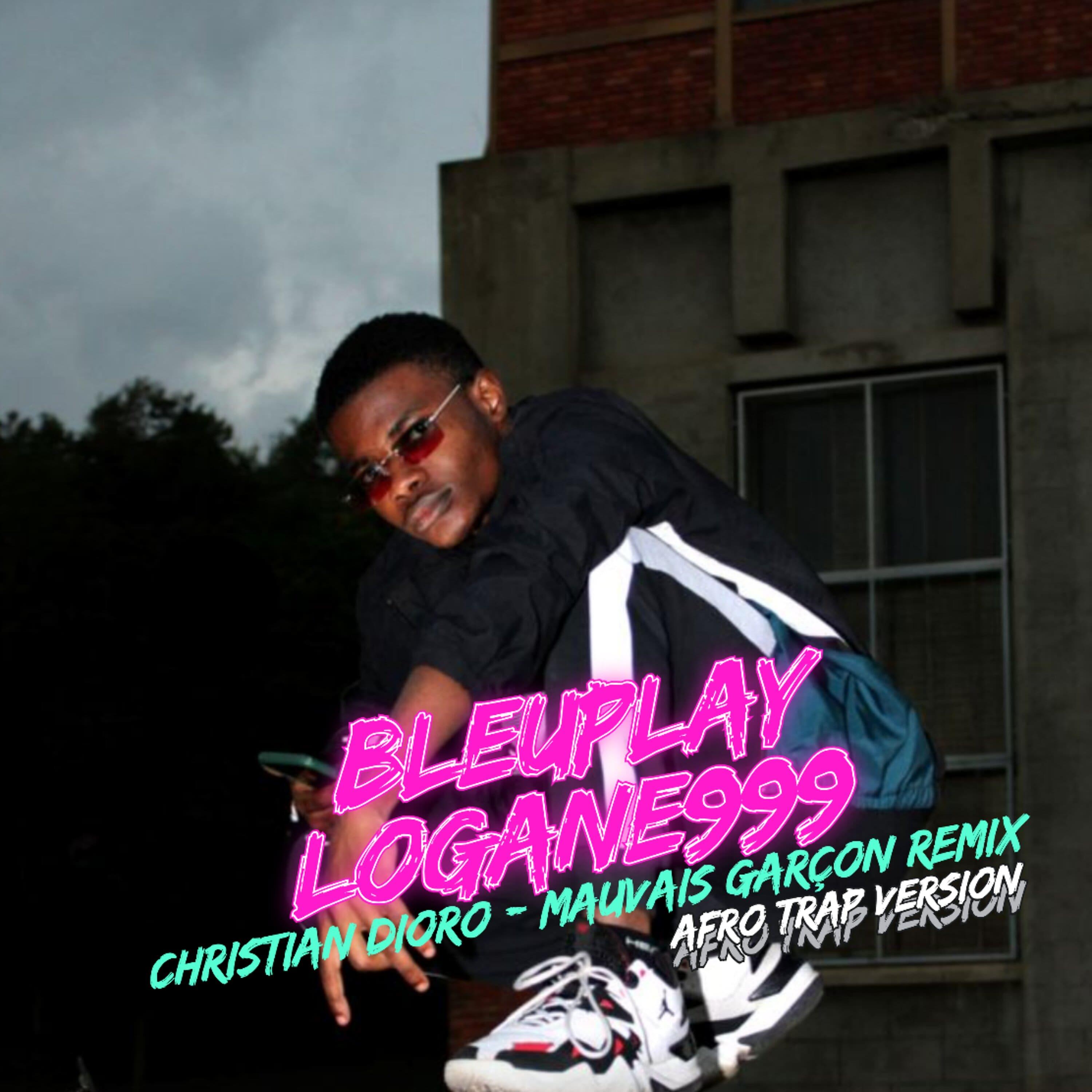 Постер альбома Christian Dioro - Mauvais Garçon Remix (Afro Trap Version )