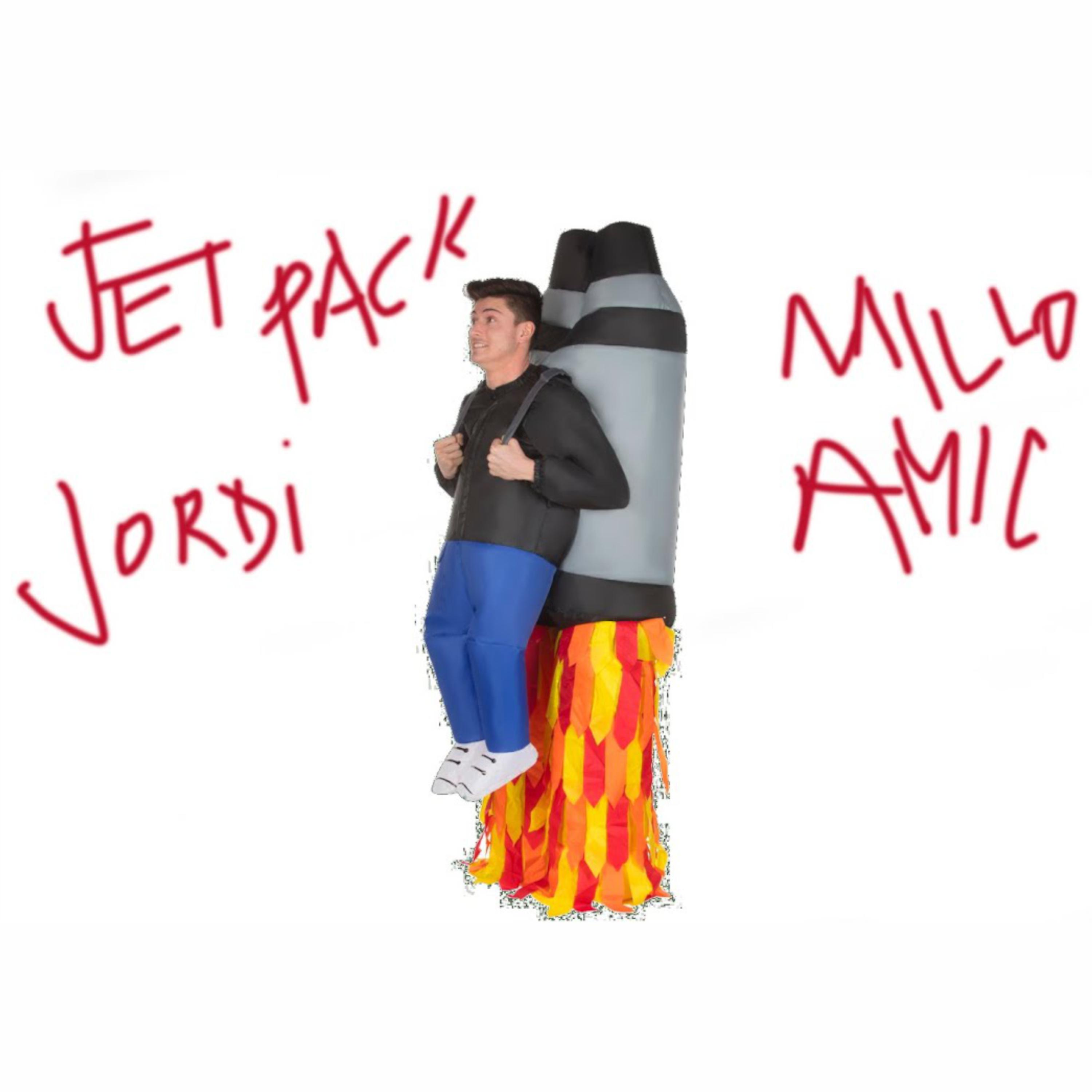 Постер альбома Jetpack Jordi