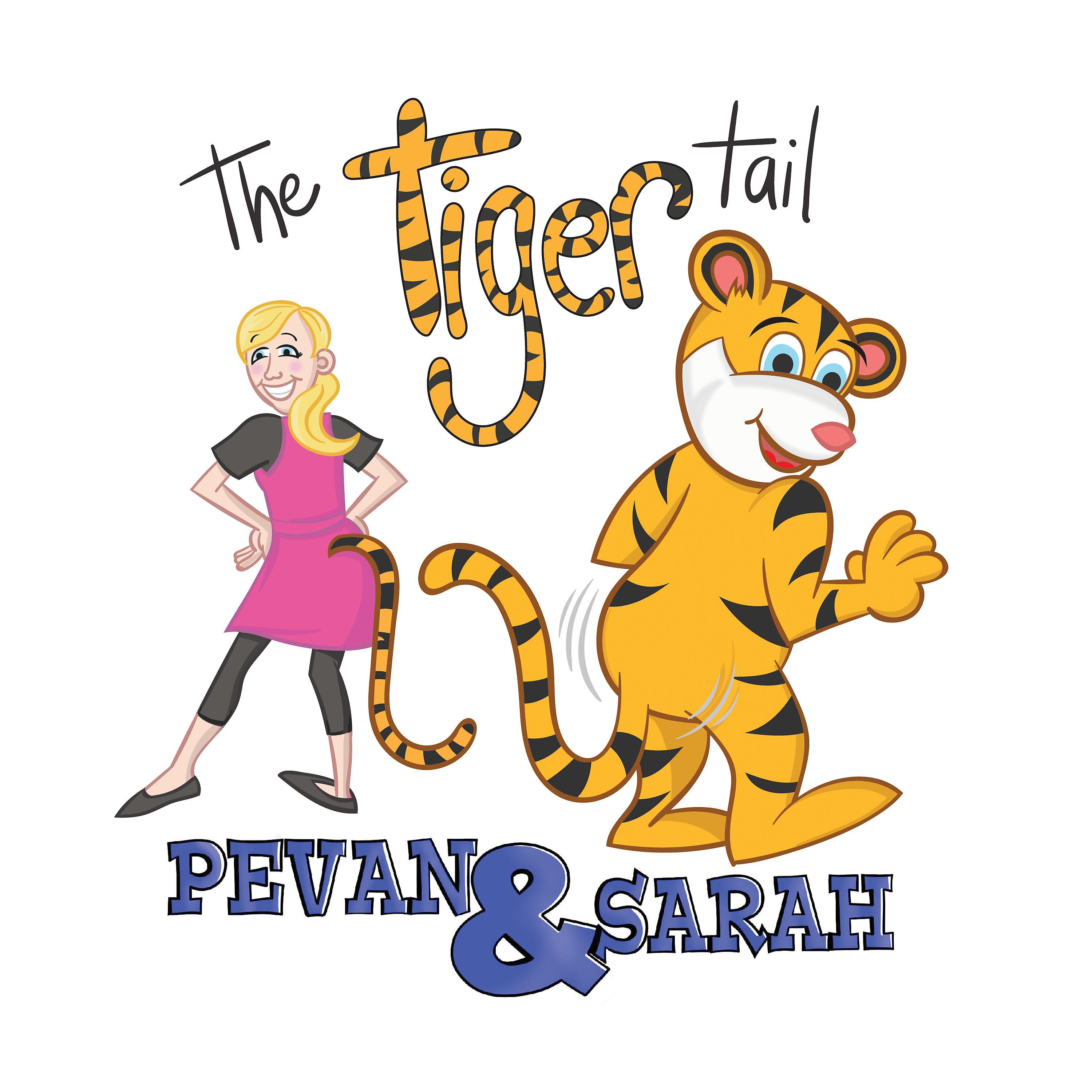 Постер альбома The Tiger Tail
