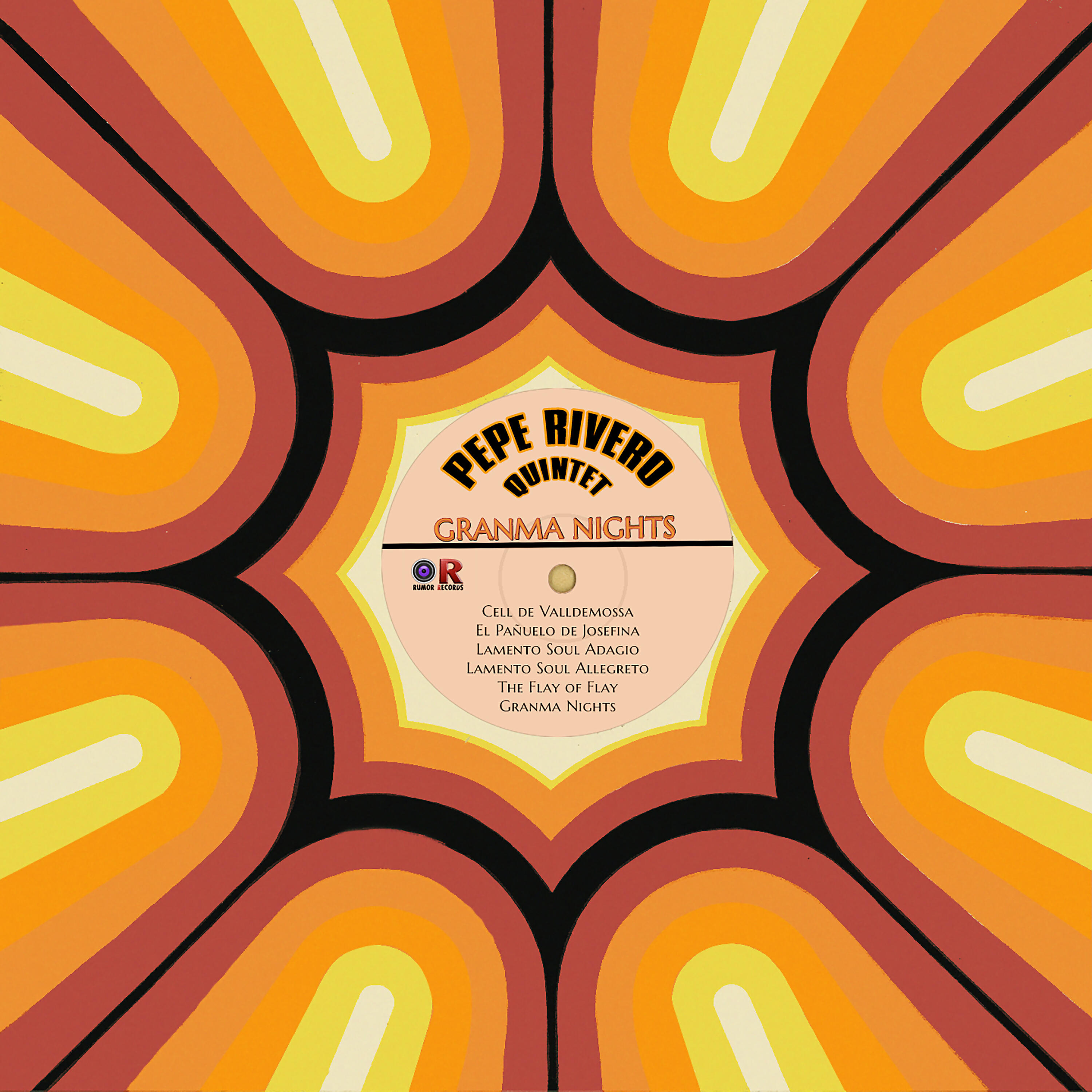 Pepe Rivero - Lamento soul allegreto