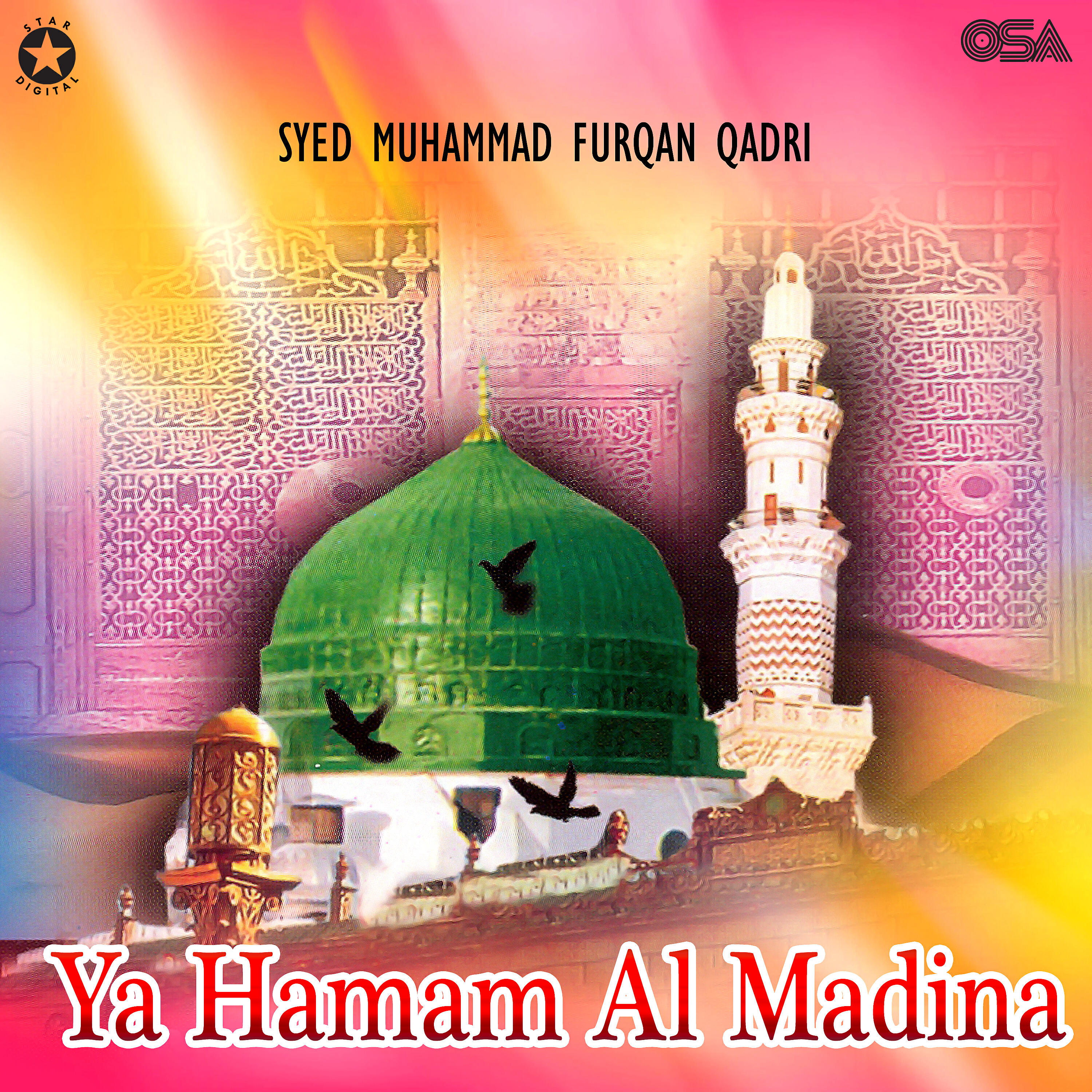 Syed Muhammad Furqan Qadri - Ya Hamam Al Madina