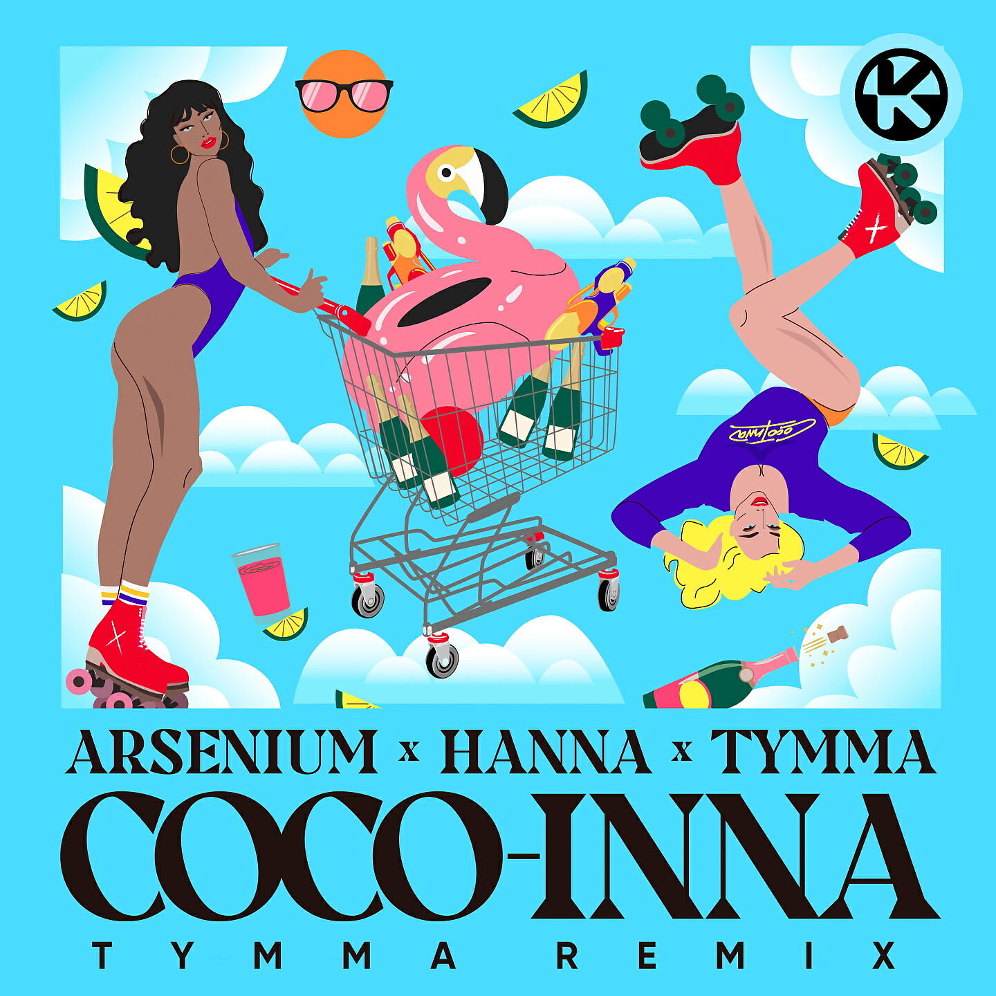 ARSENIUM - COCO-INNA (Tymma Remix)