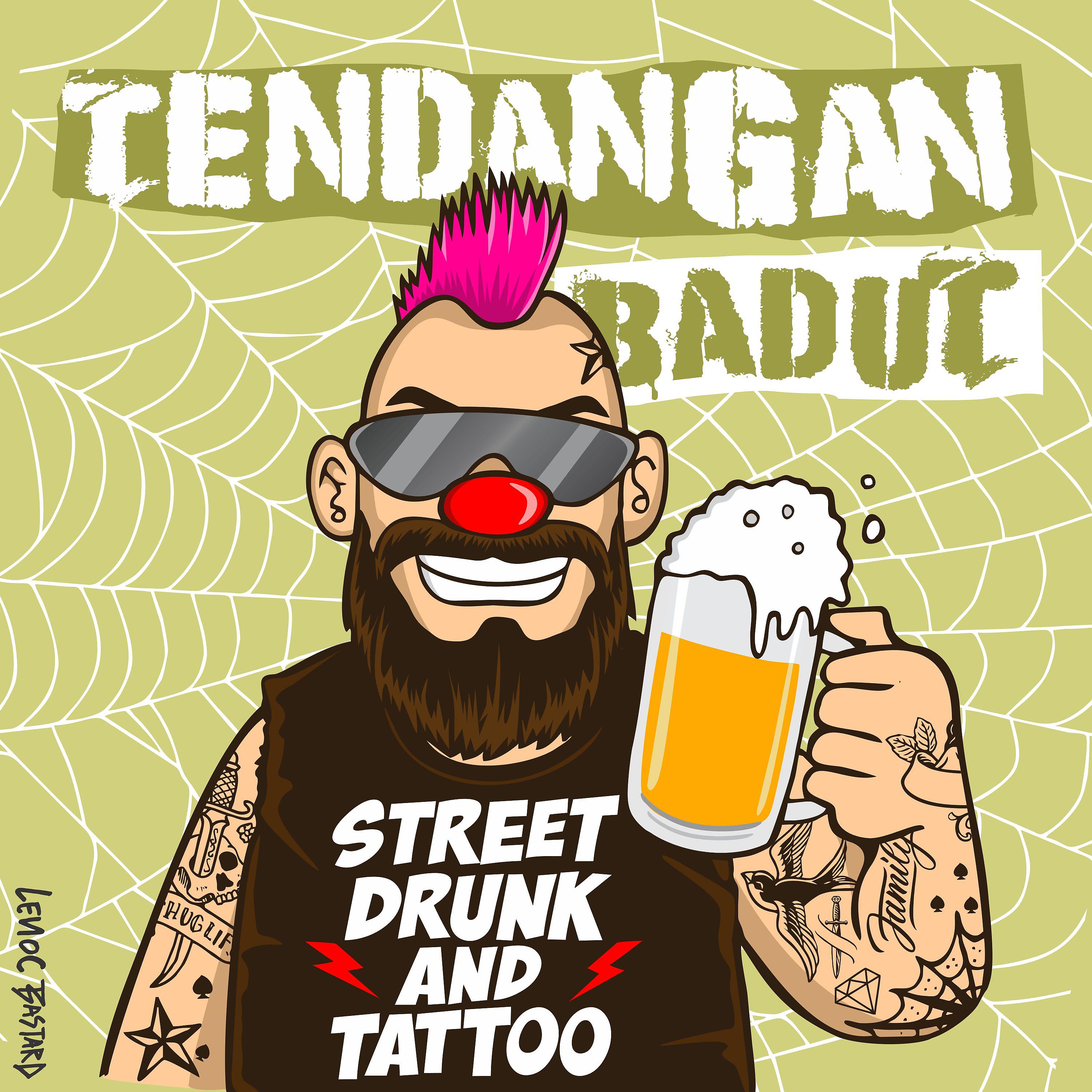 Постер альбома Street, Drunk and Tattoo