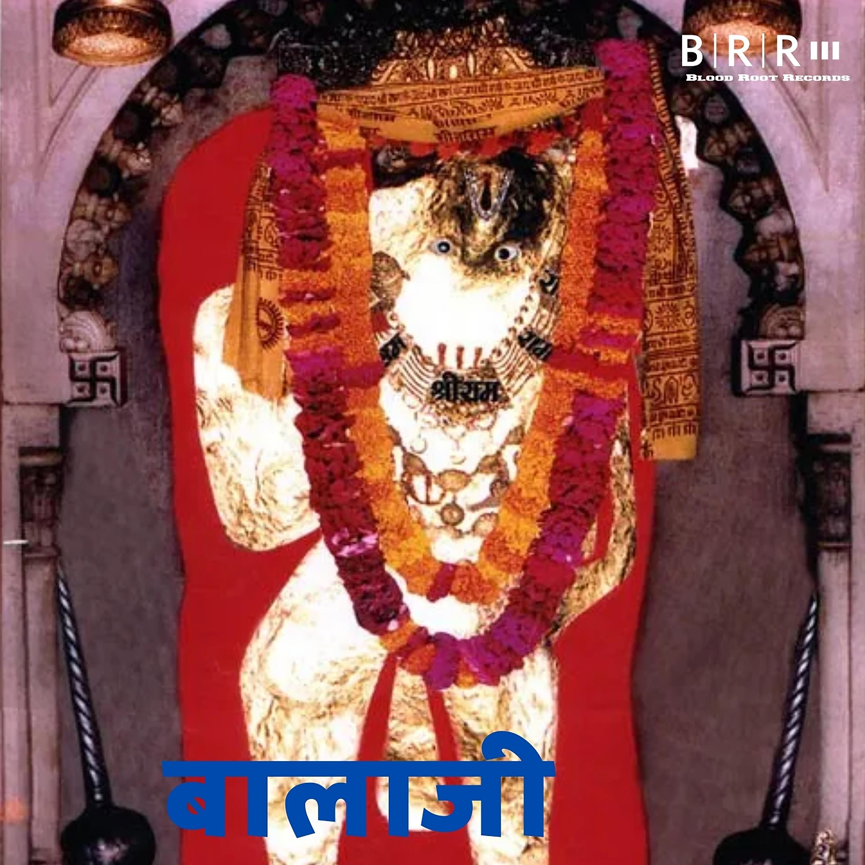 Постер альбома Balaji