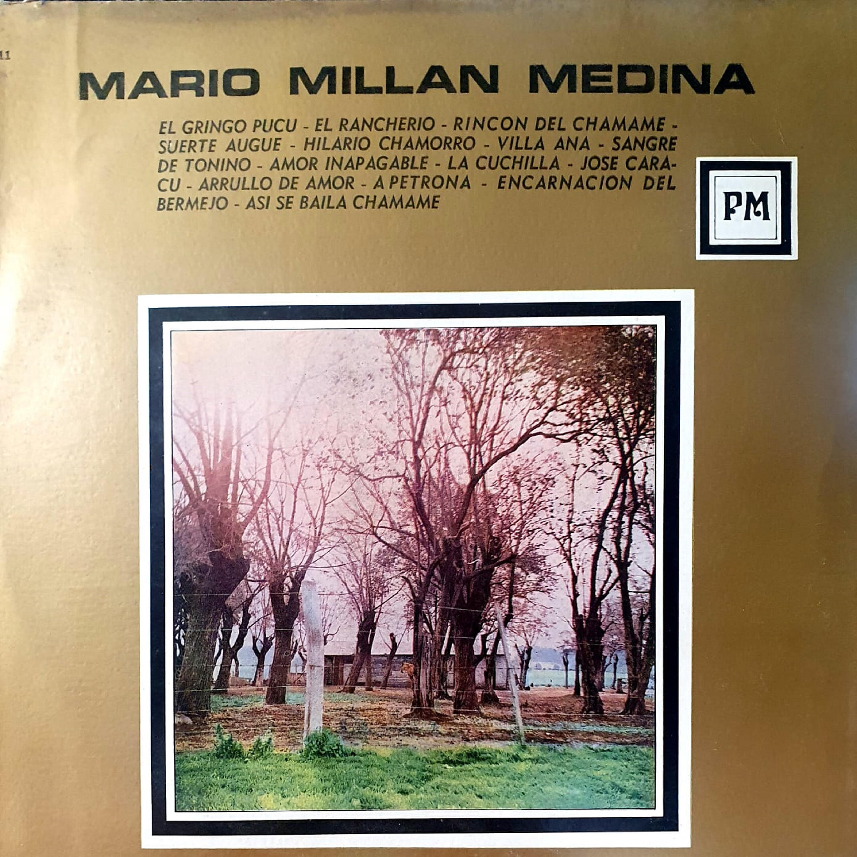 Mario Millan Medina - Hilario Chamorro