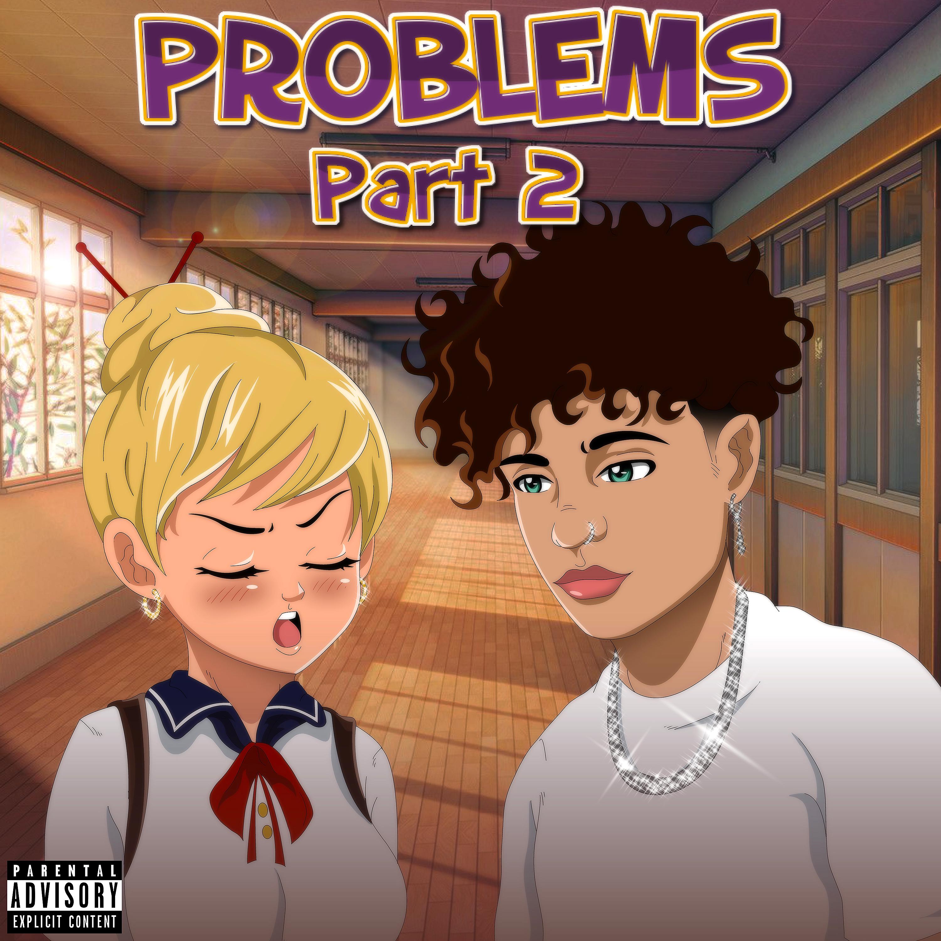 Постер альбома Problems 2