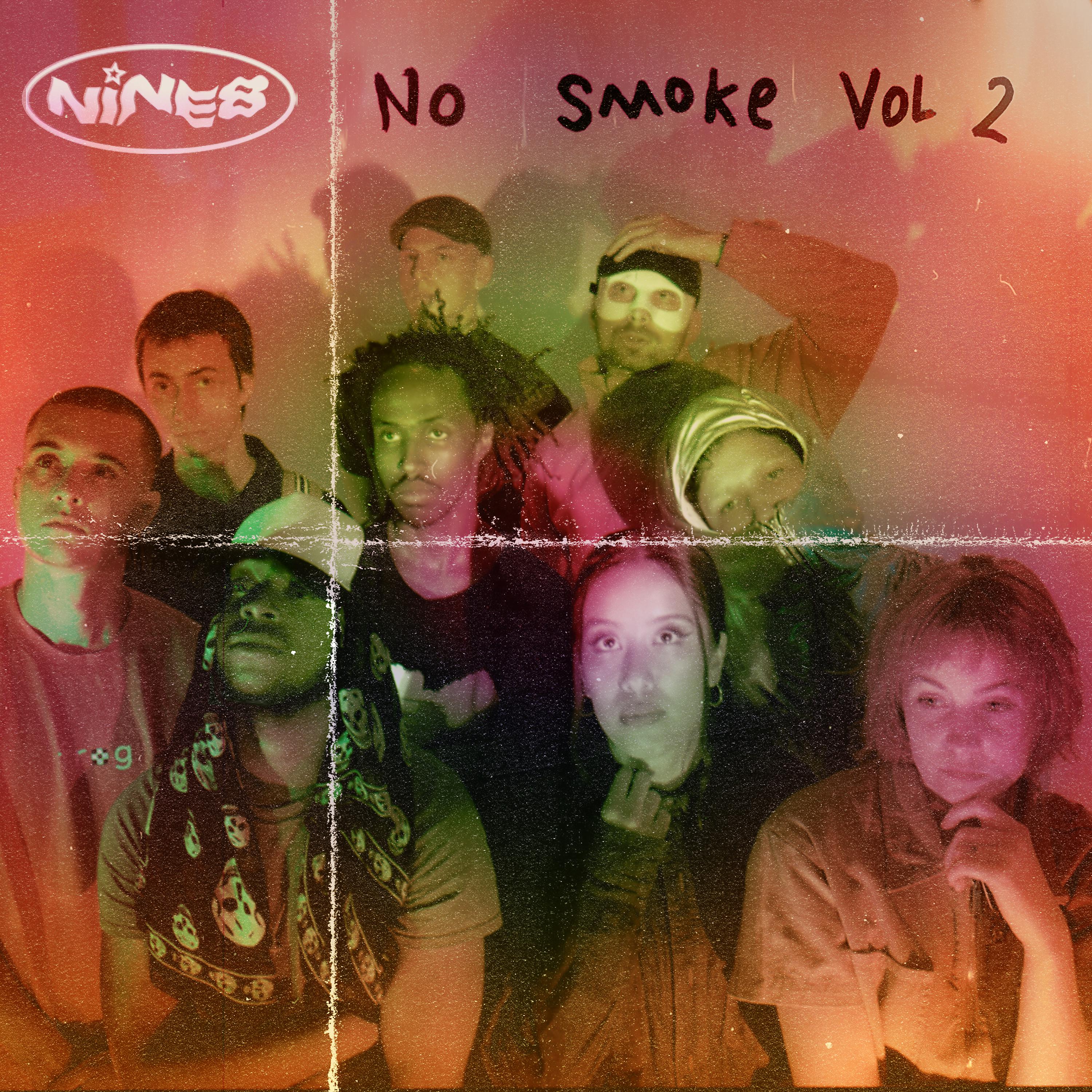 Постер альбома NO SMOKE VOL. 2