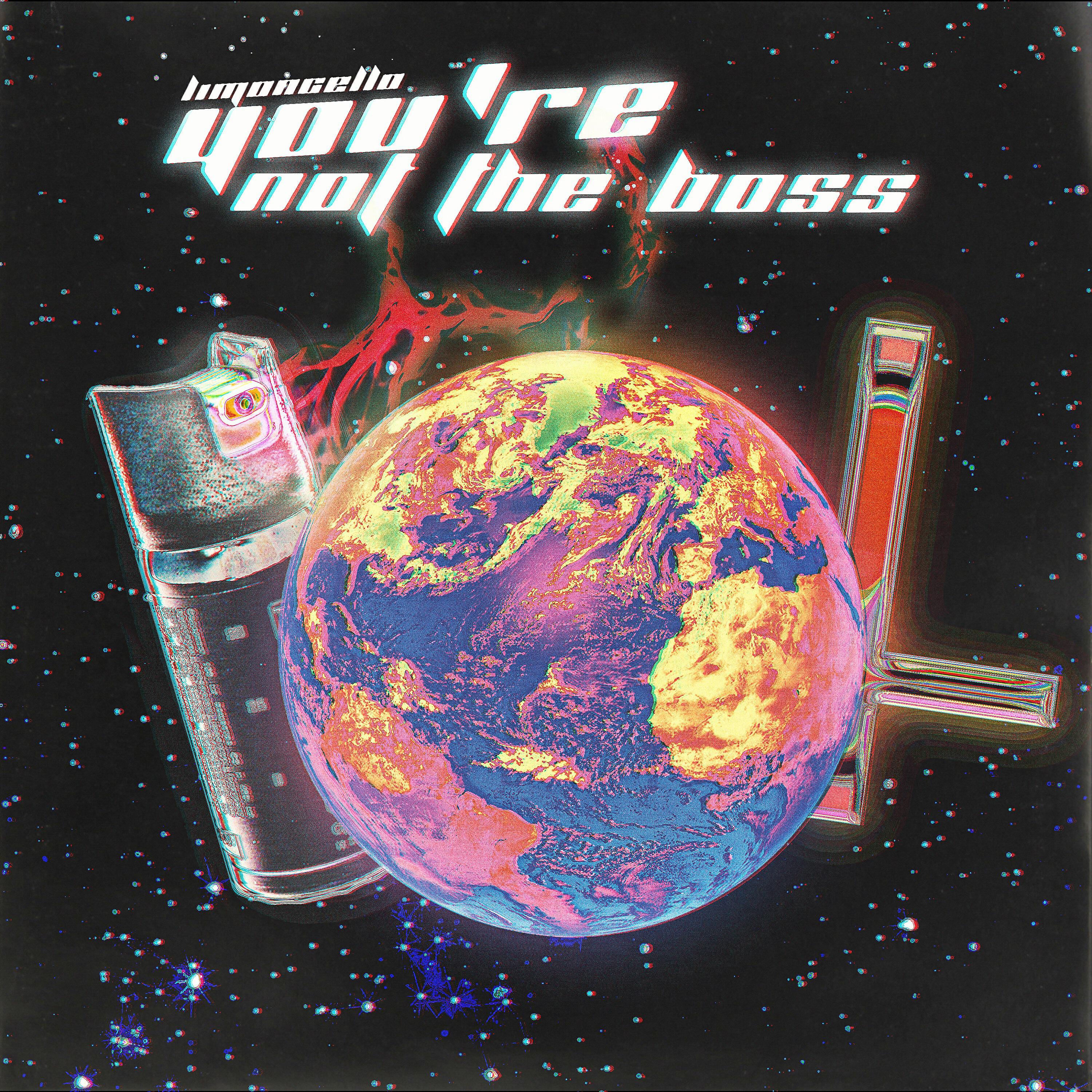 LIMONCELLO - You're Not the Boss (Prod. by Stonz Qurt)