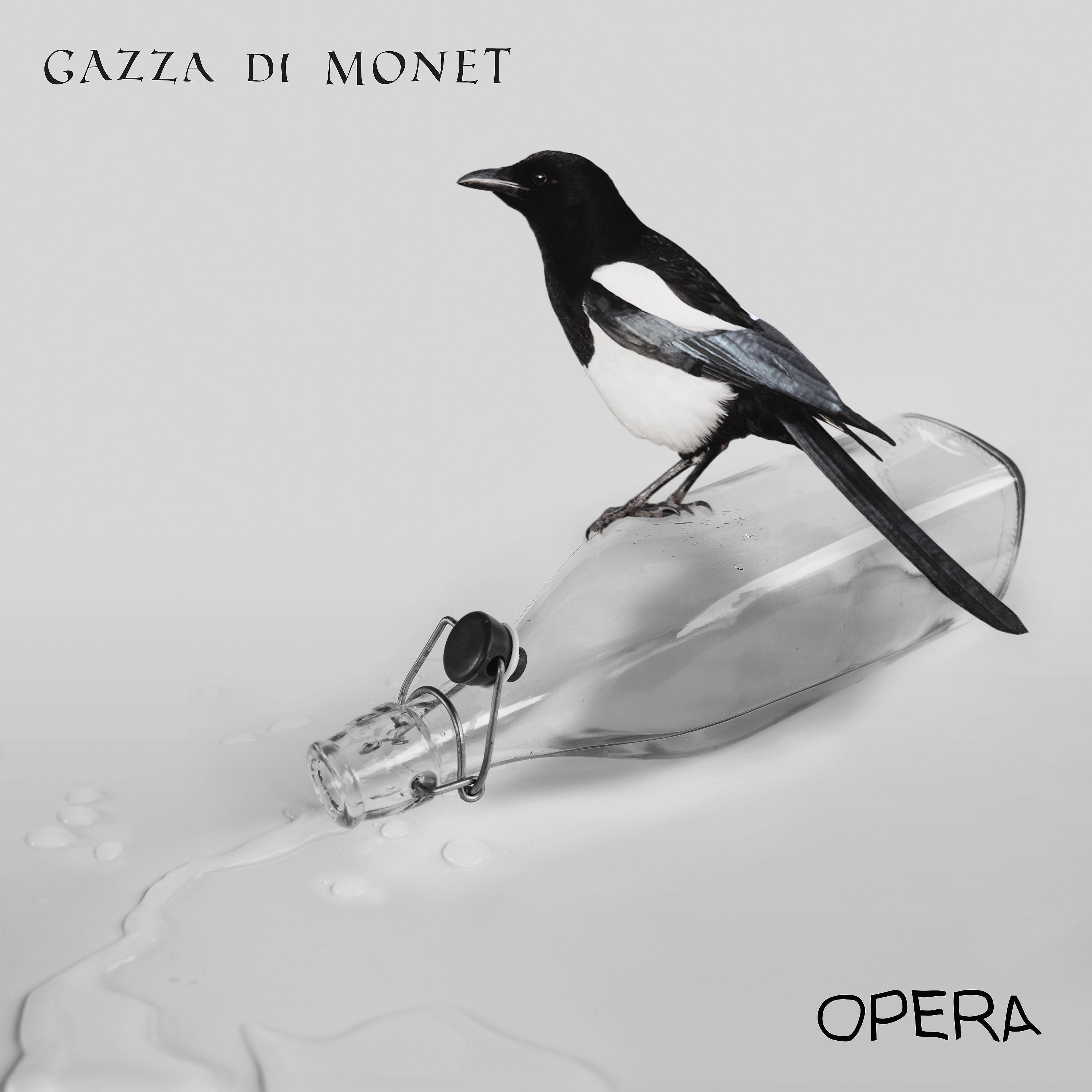 Постер альбома Gazza di Monet