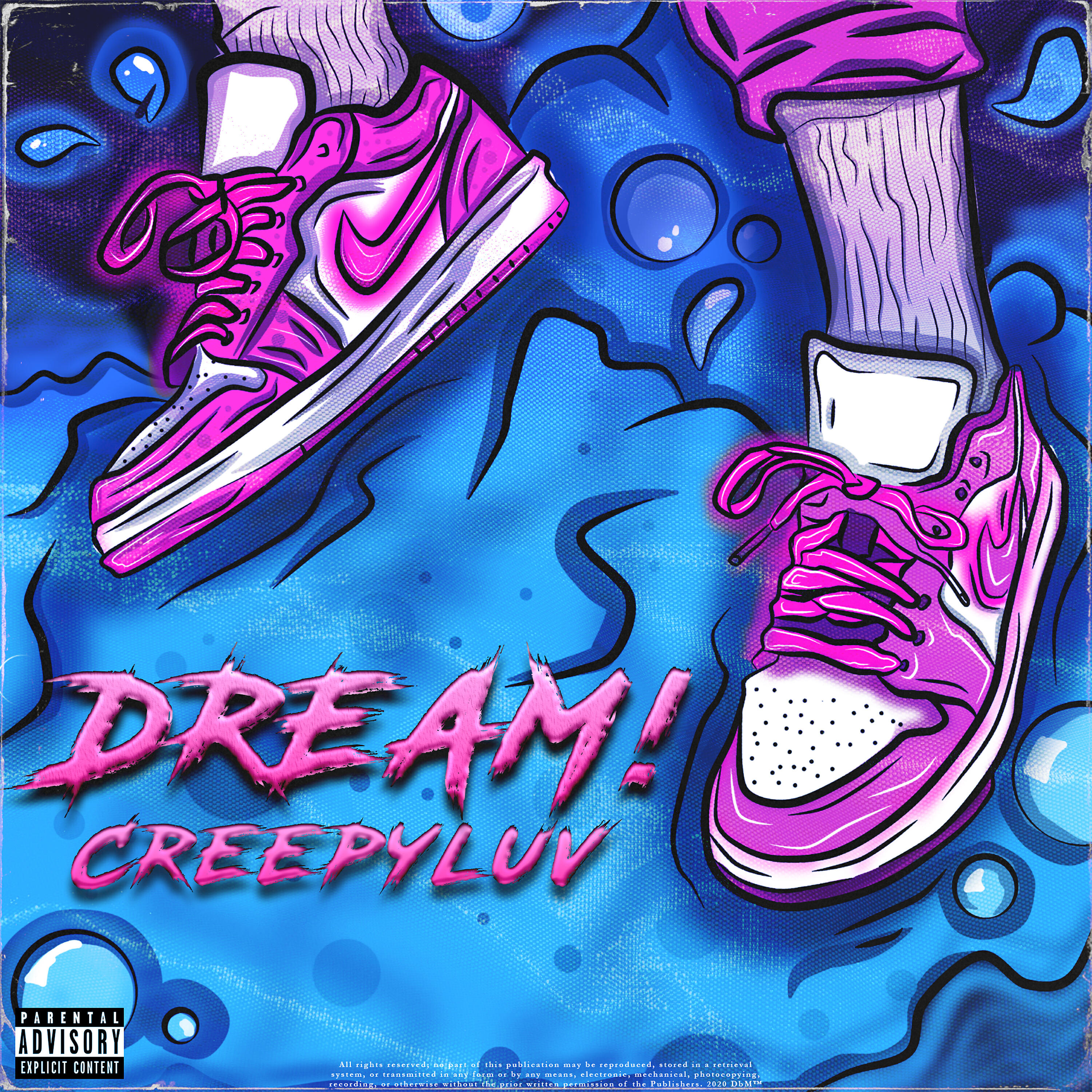 CreepyLuv - Magic (prod. by Cone Forest Beatz)