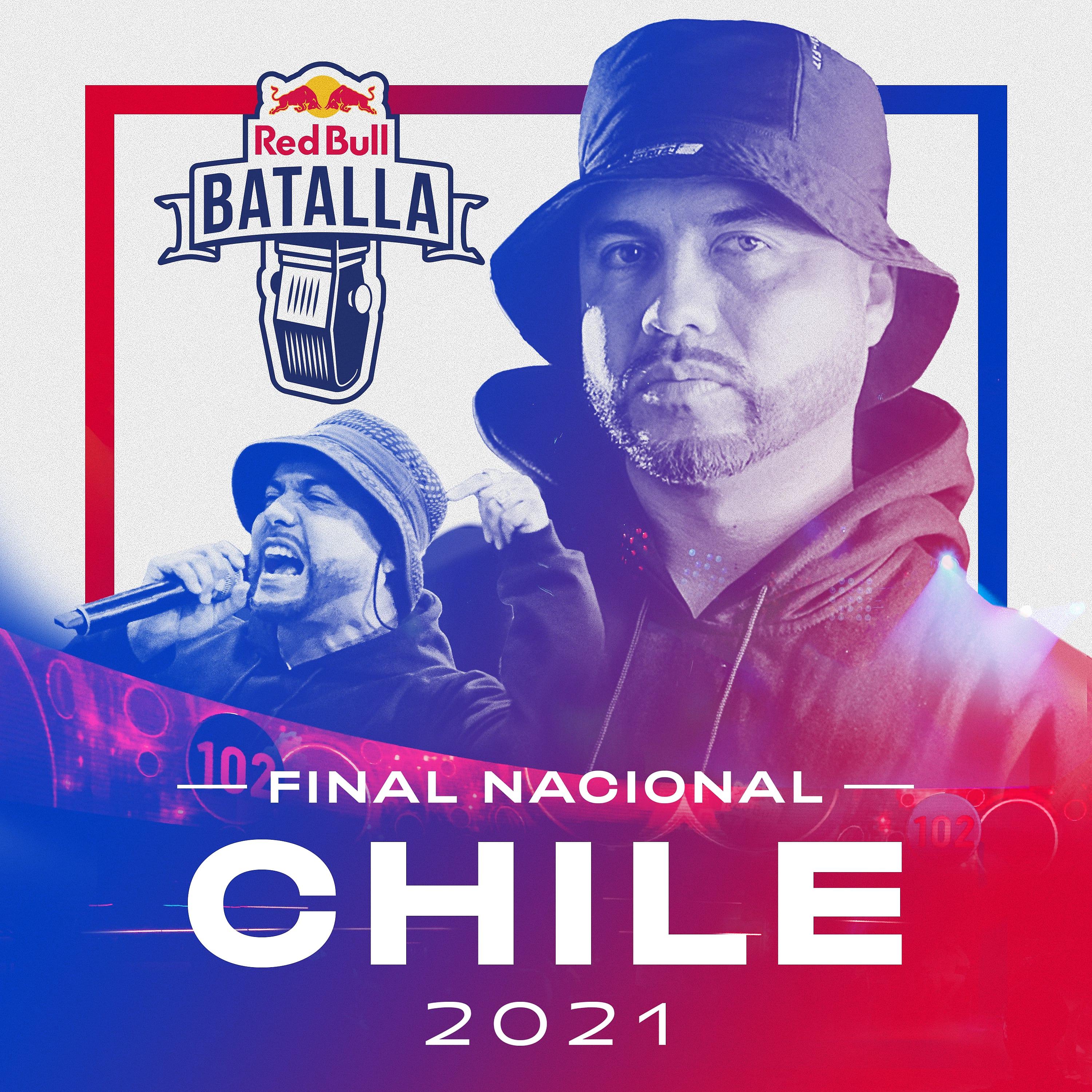 Постер альбома Final Nacional Chile 2021 (Live)