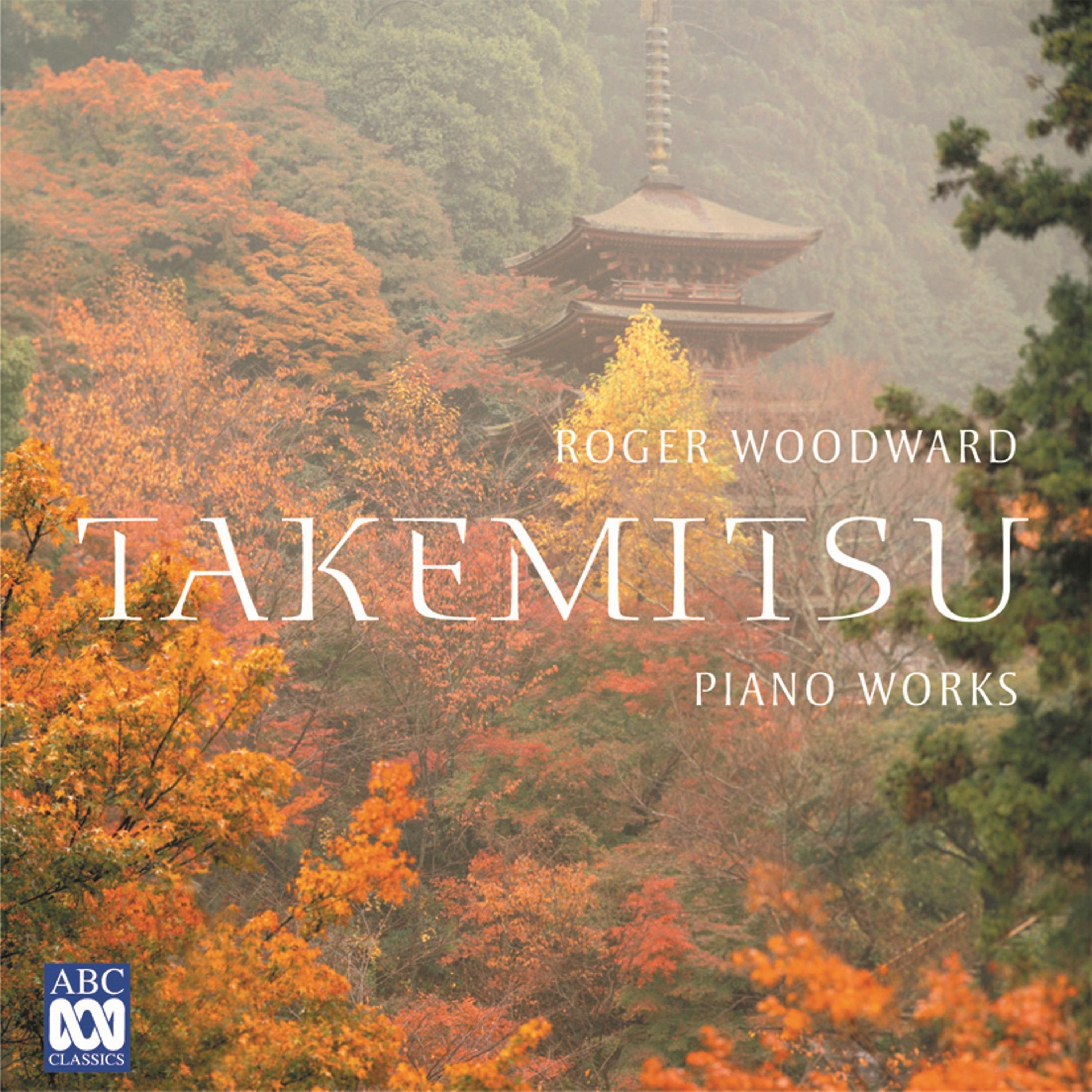 Постер альбома Takemitsu: Piano Works