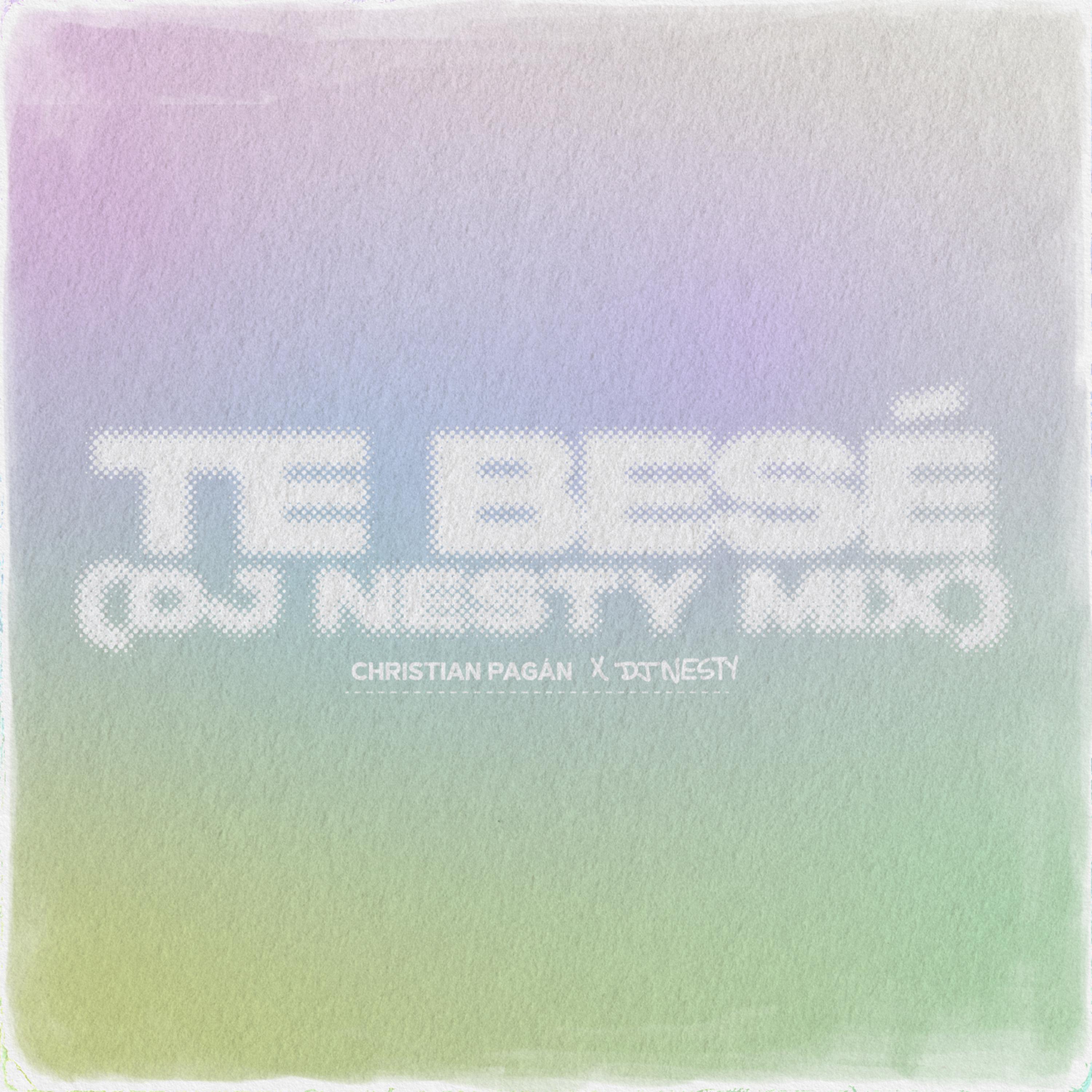 Постер альбома Te Besé Nesty Version (Nesty Version)