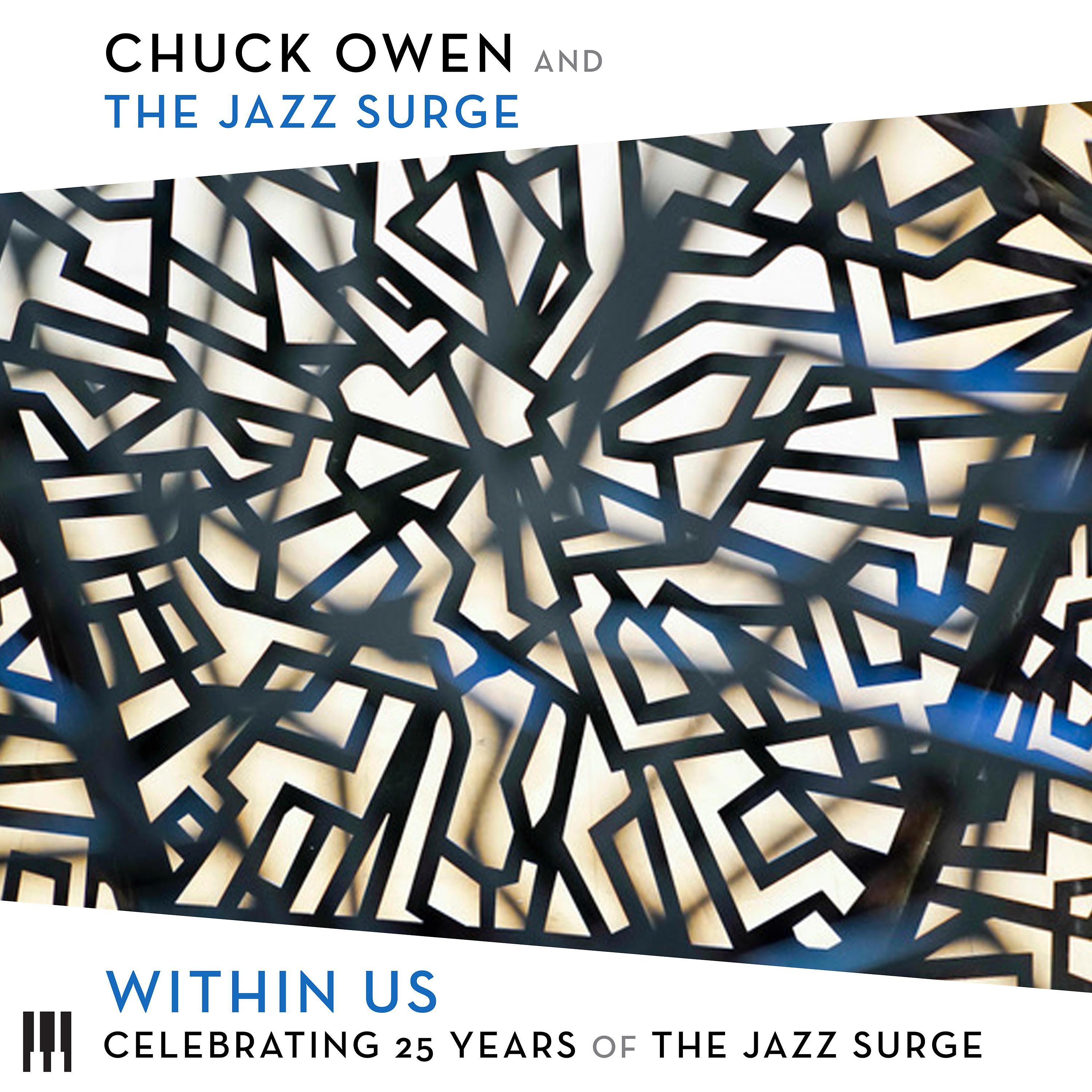 Постер альбома Within Us • Celebrating 25 Years of the Jazz Surge