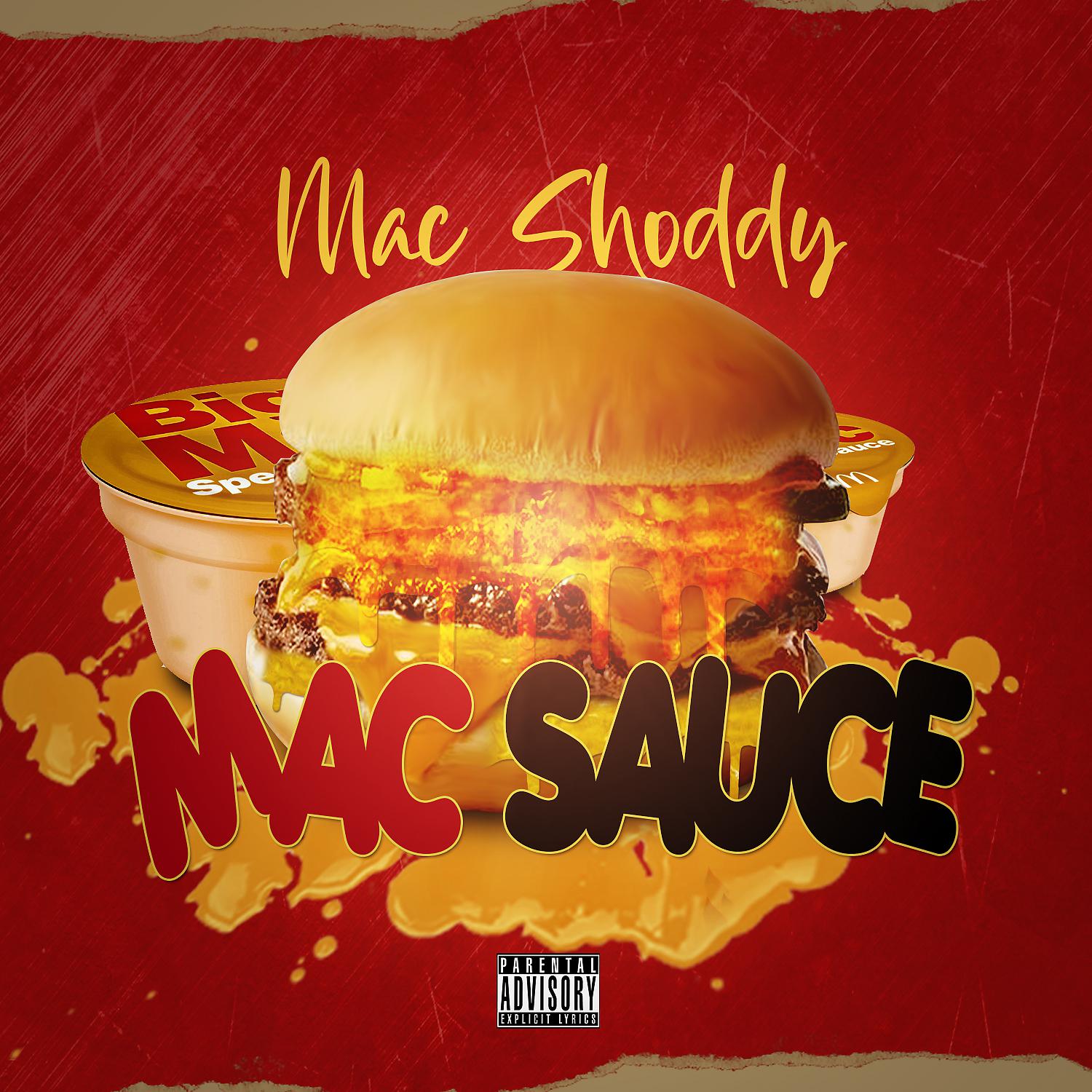 Постер альбома Mac Sauce