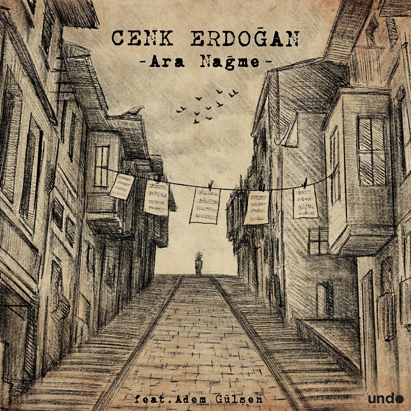 Cenk Erdoğan - Taşa Yazdım