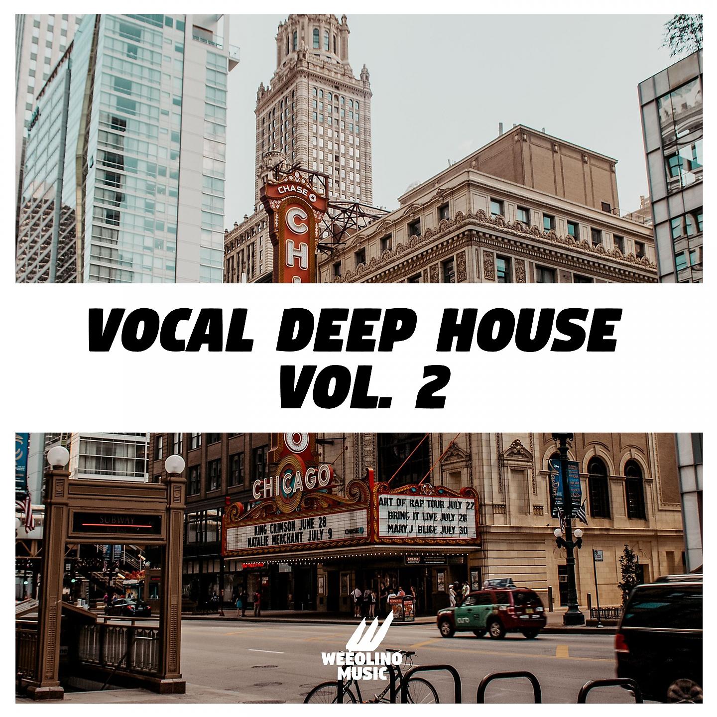 Постер альбома Vocal Deep House, Vol. 2