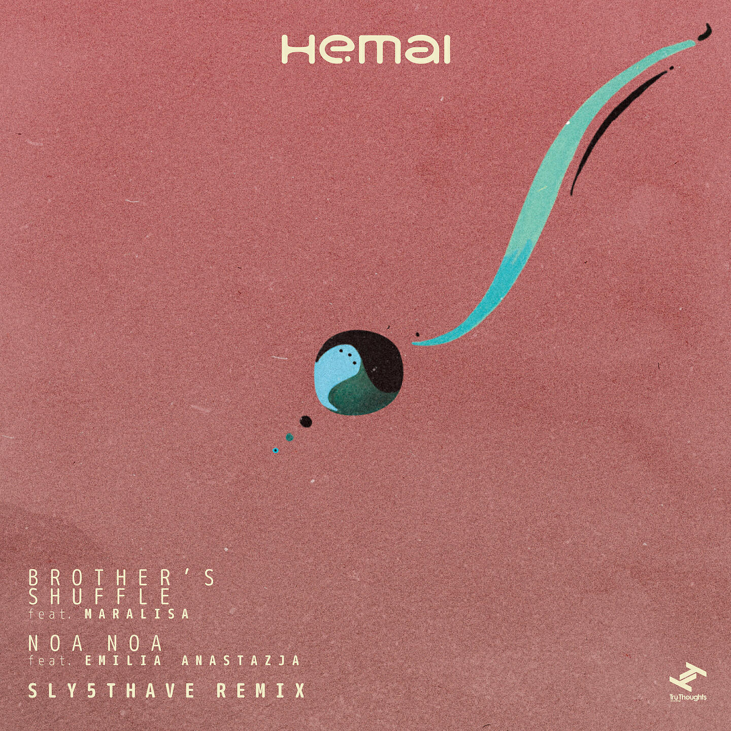 Hemai - Noa Noa (Sly5thAve Remix)