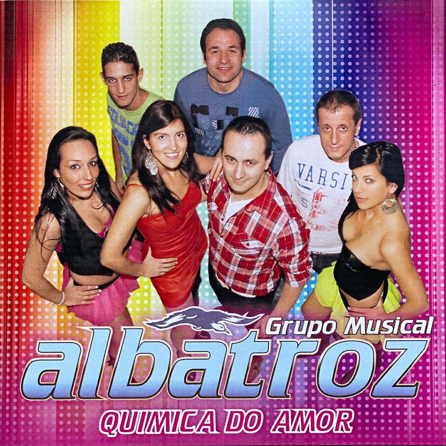 Grupo Musical Albatroz - Vamos À Festa do Albatroz
