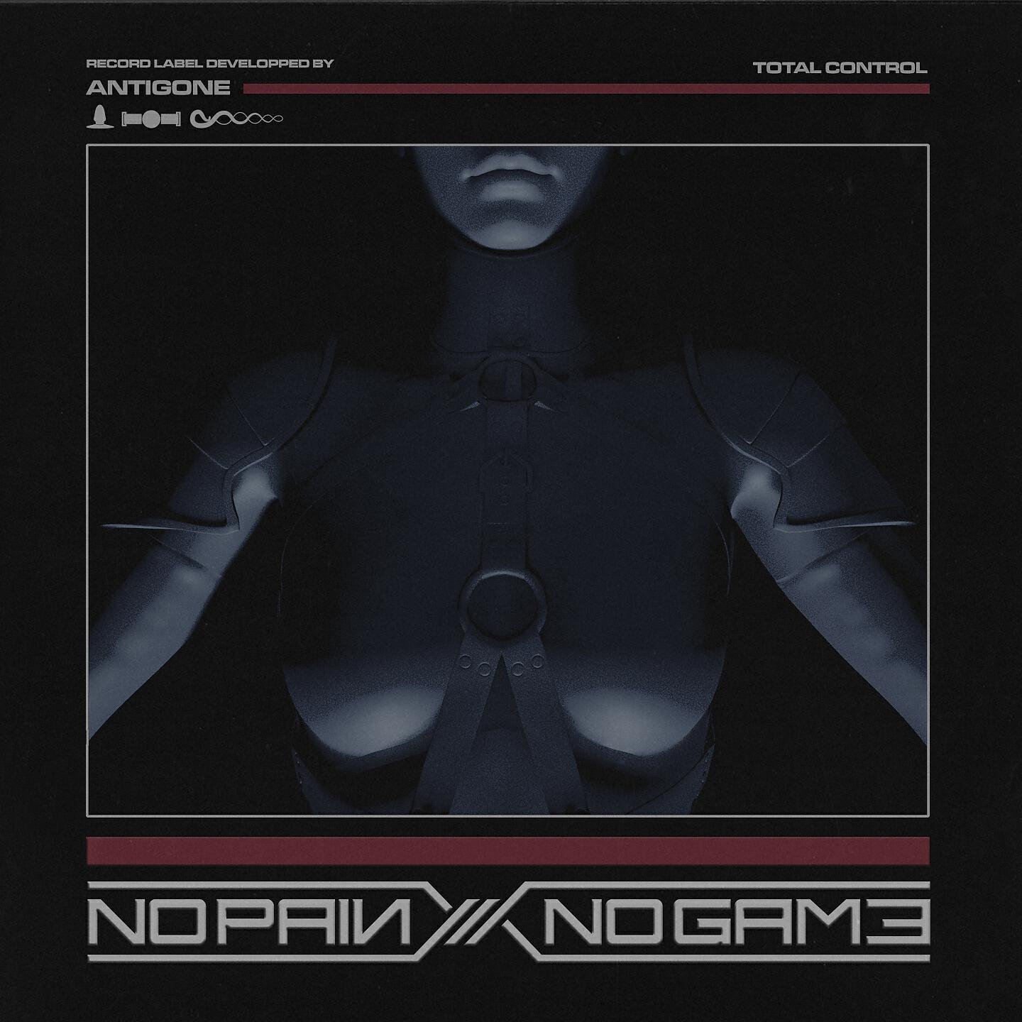 ANTIGONE - Total Control