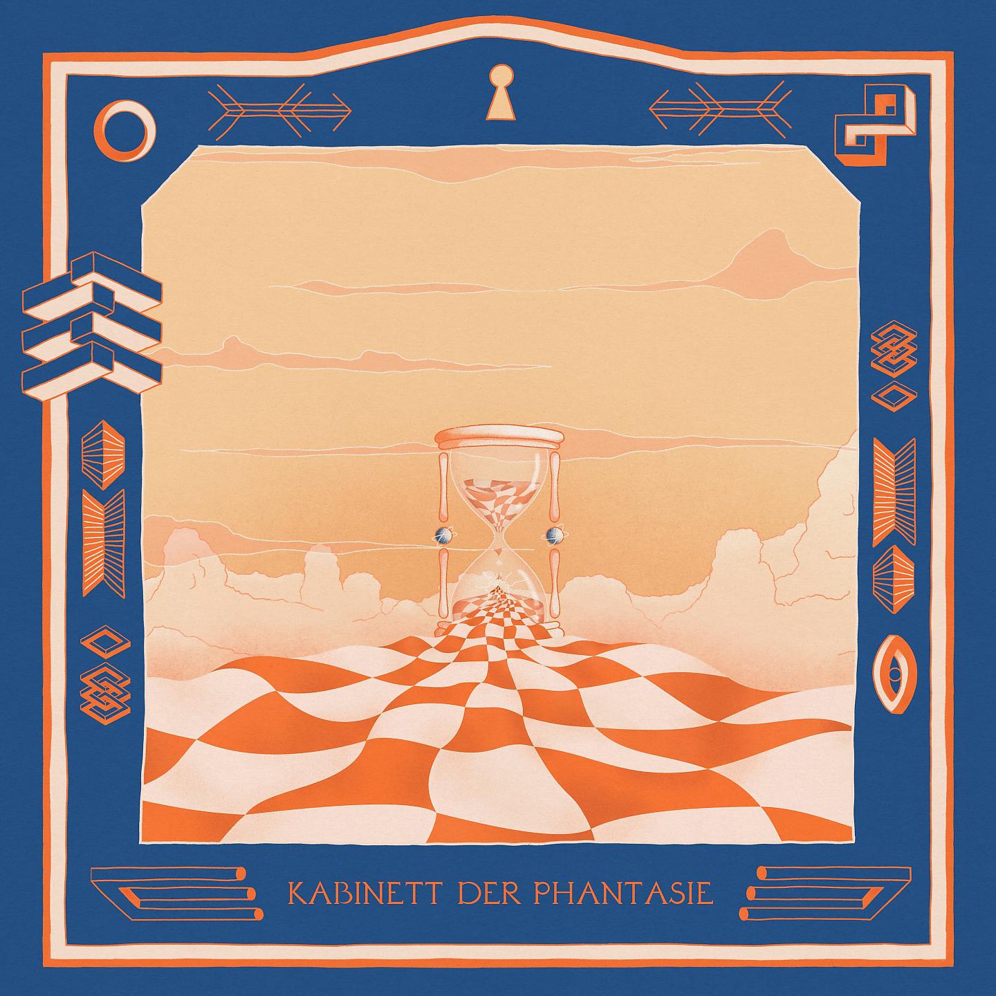 Постер альбома Kabinett der Phantasie