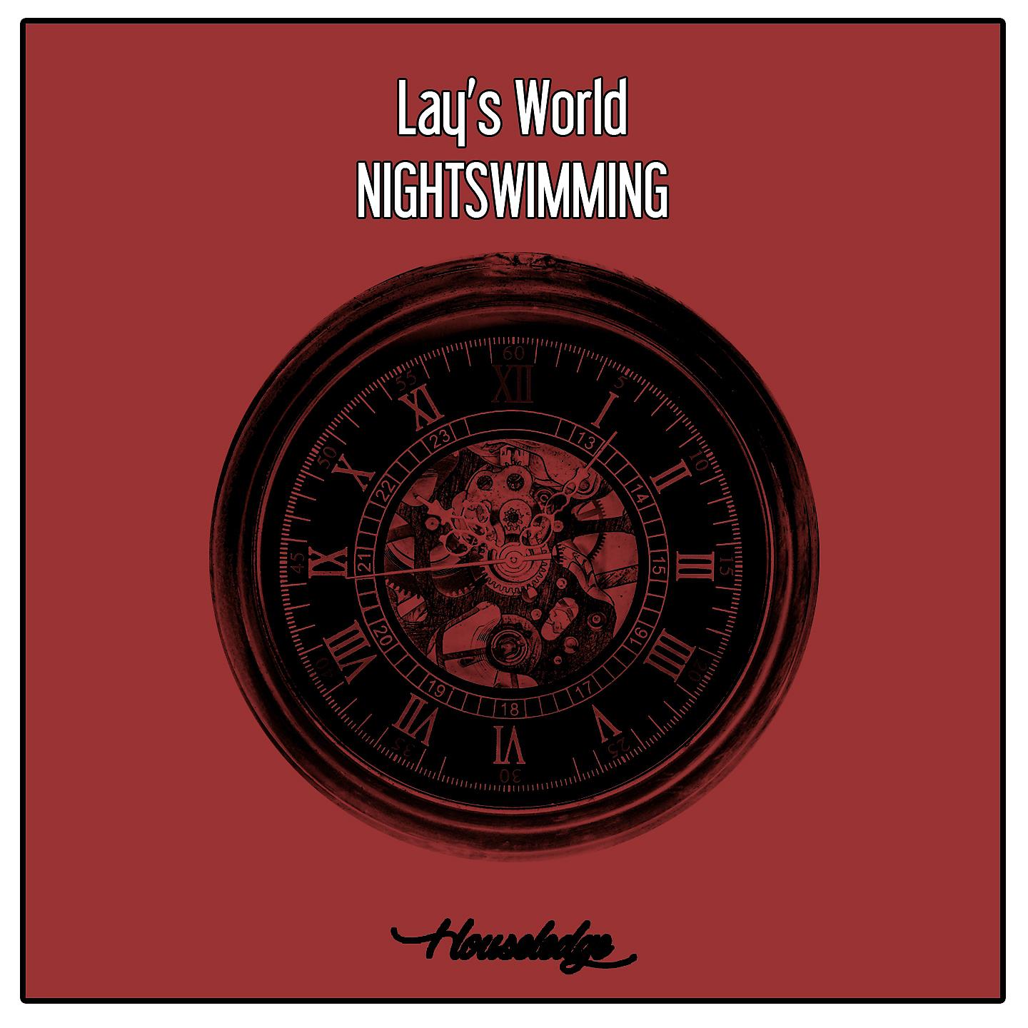 Постер альбома Nightswimming