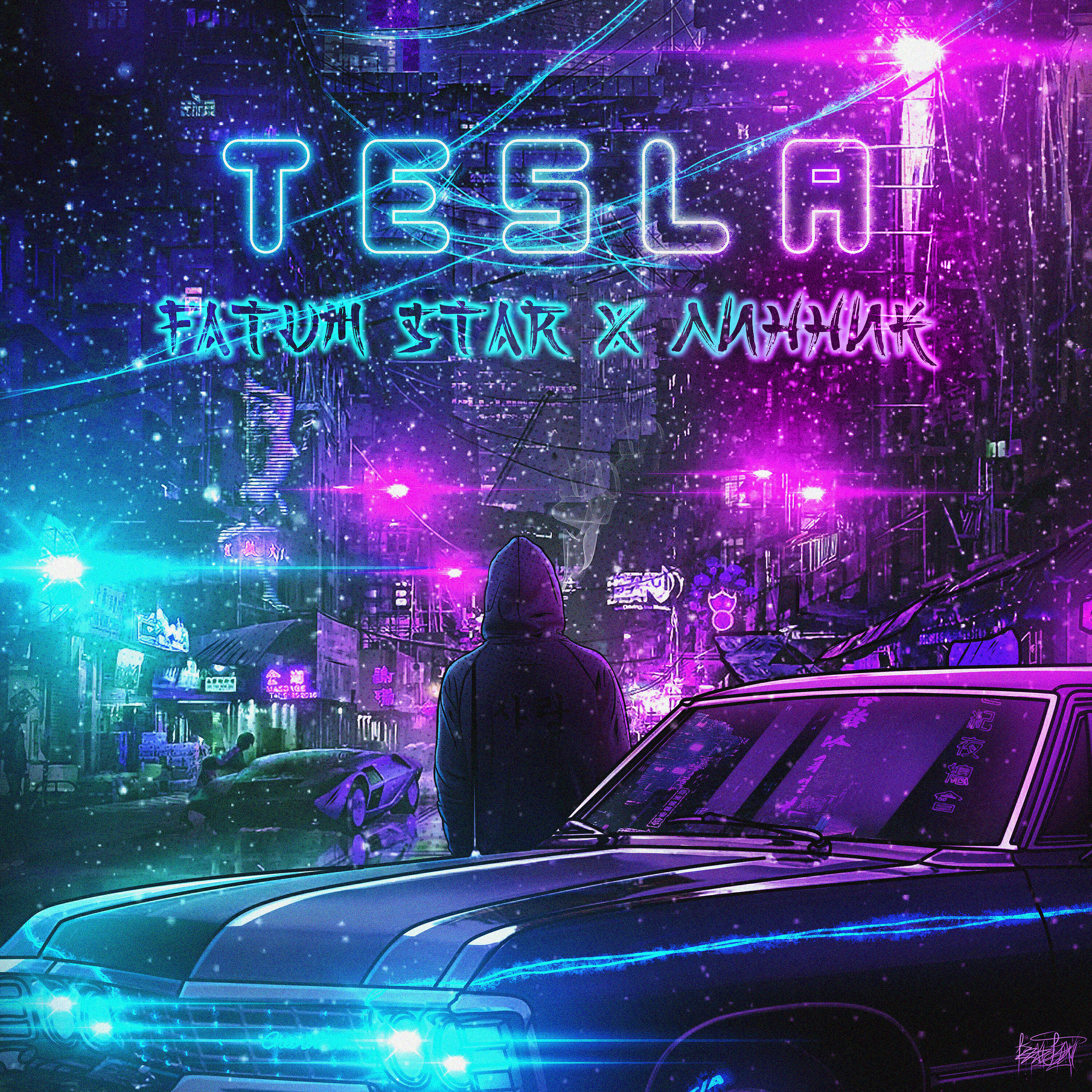 FATUM STAR - Tesla