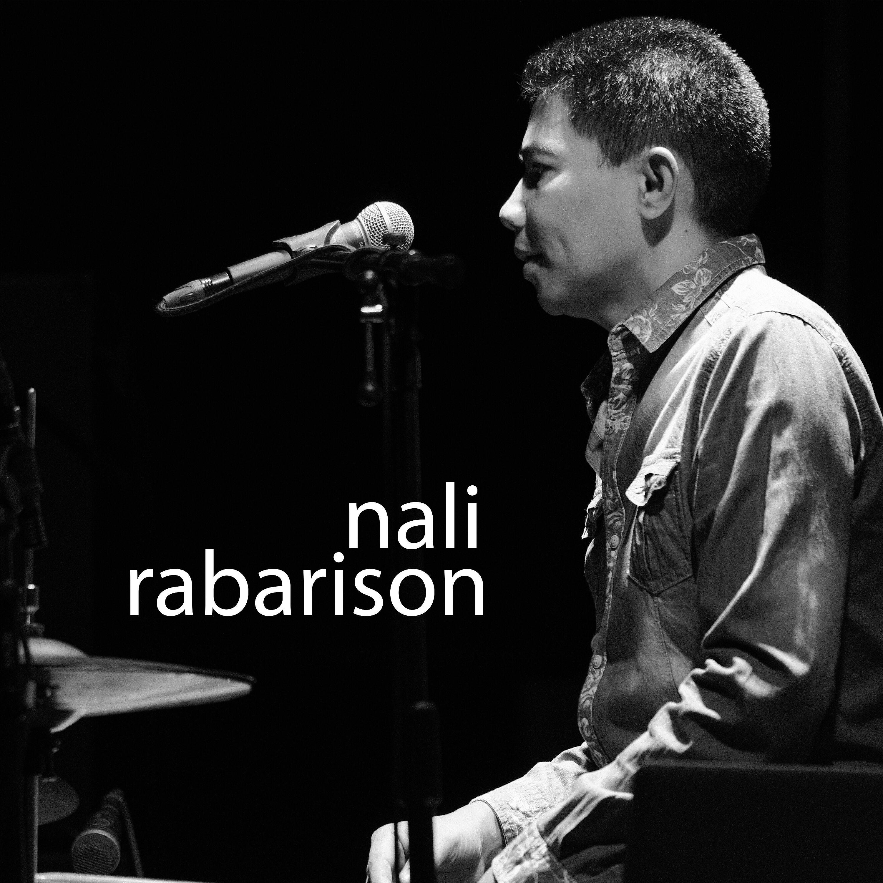 Nali Rabarison - Sarin'ny nofy
