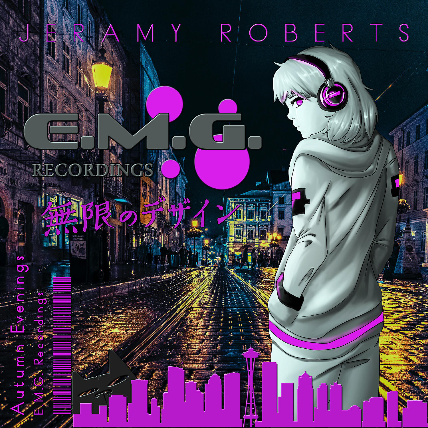 Jeramy Roberts - Autumn Evenings