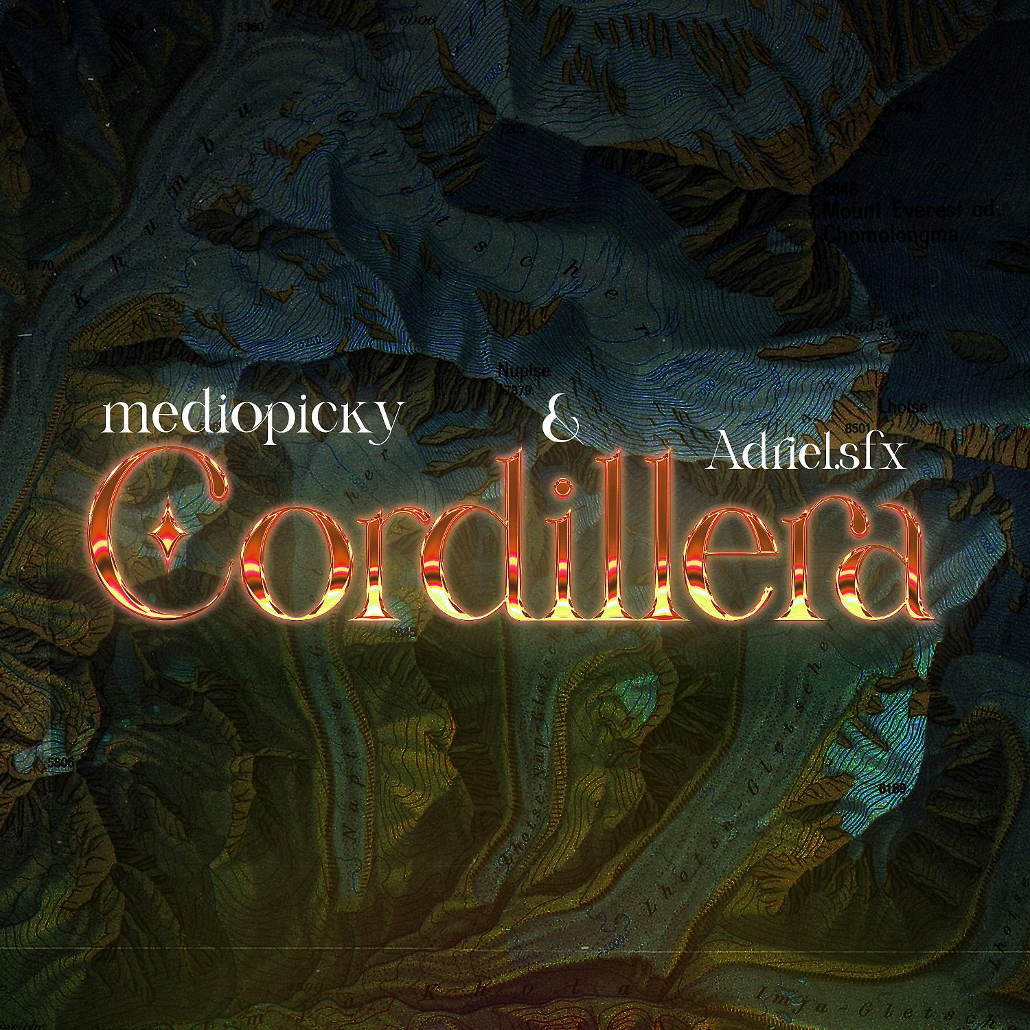Постер альбома Cordillera