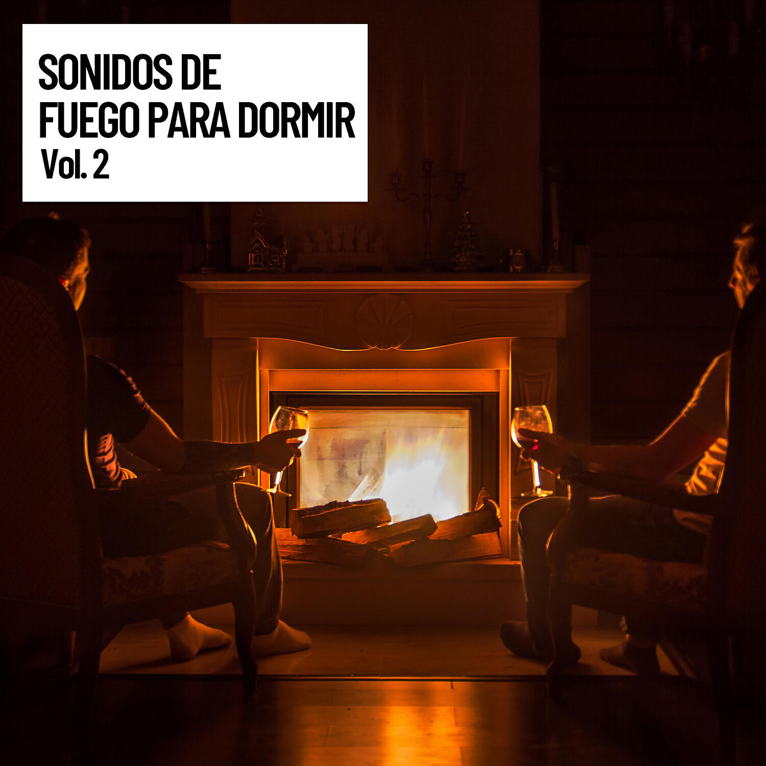 Musica Para Dormir Rapido - Fireplace Rain