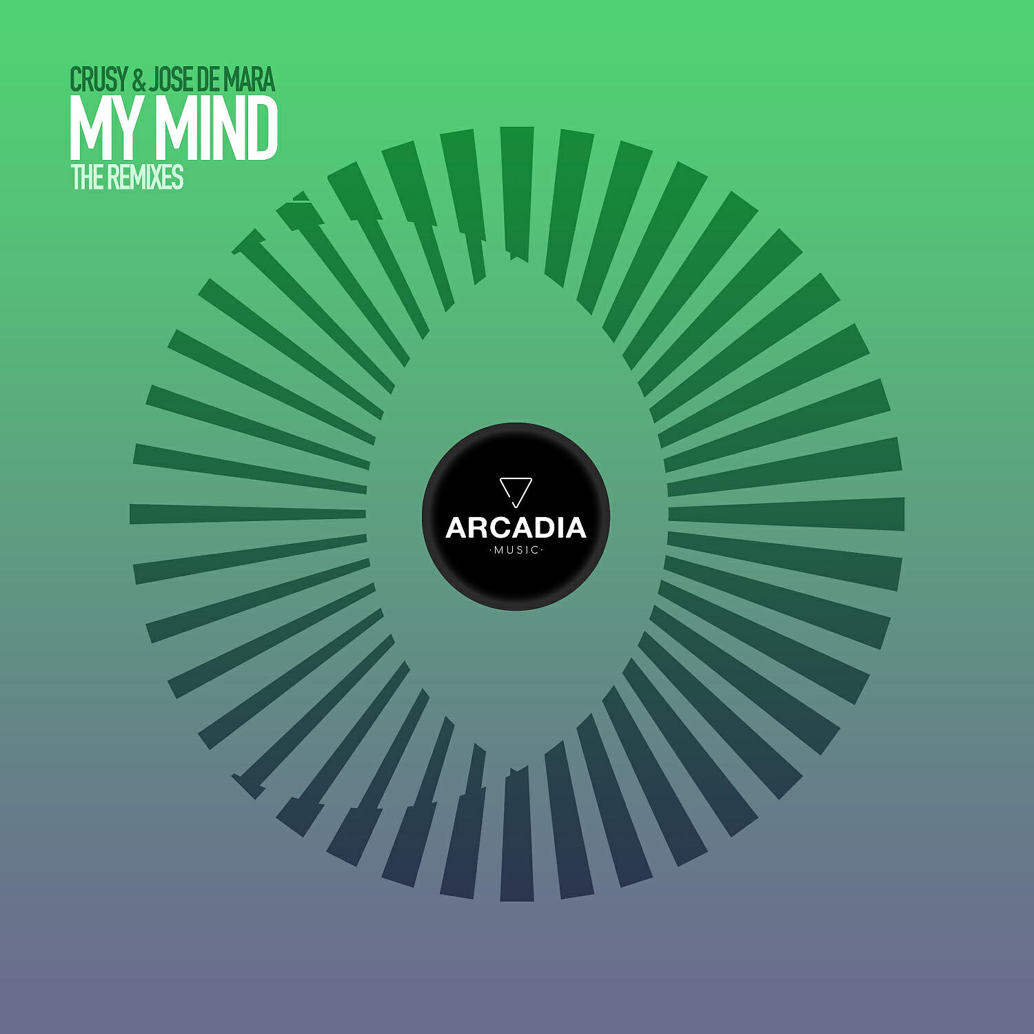Crusy - My Mind (Stevie Krash Remix)