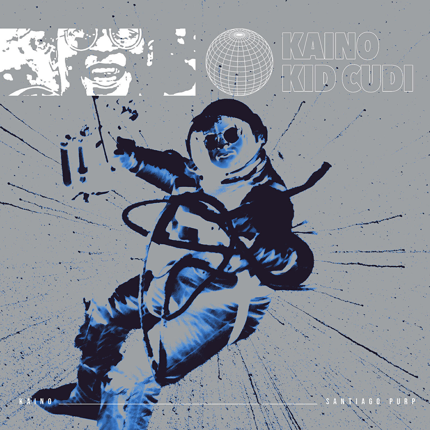 BIG KAINO - kaino kid cudi