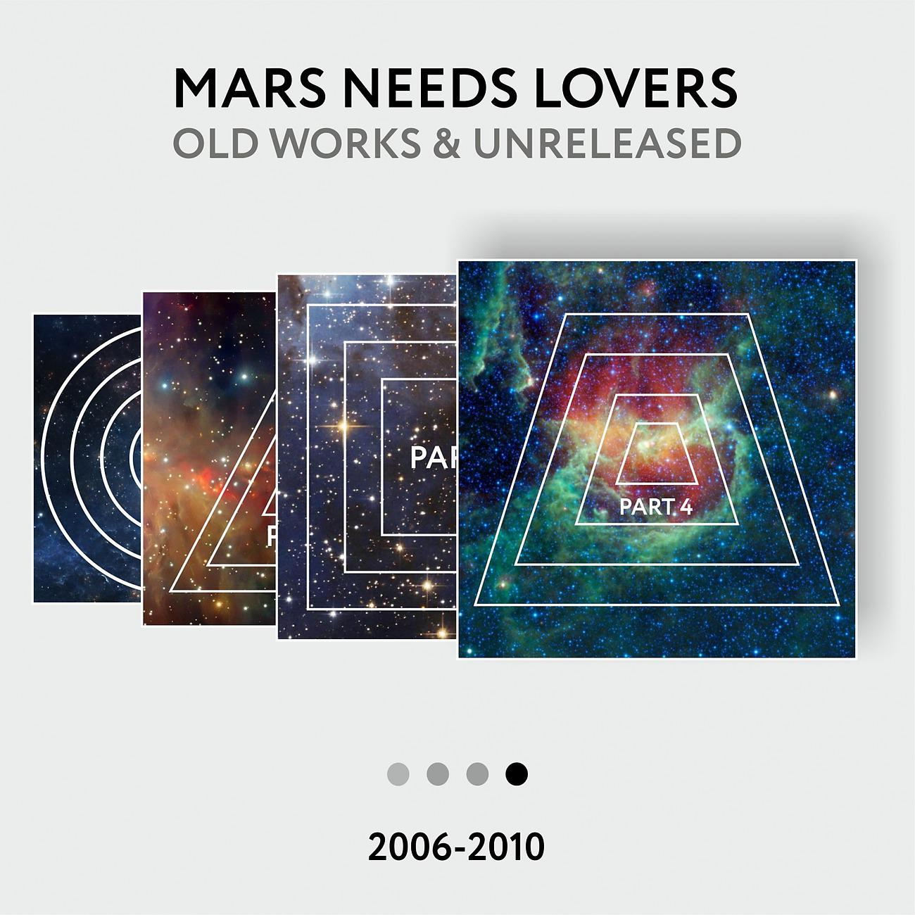 Постер альбома Old Works & Unreleased 2006-2010