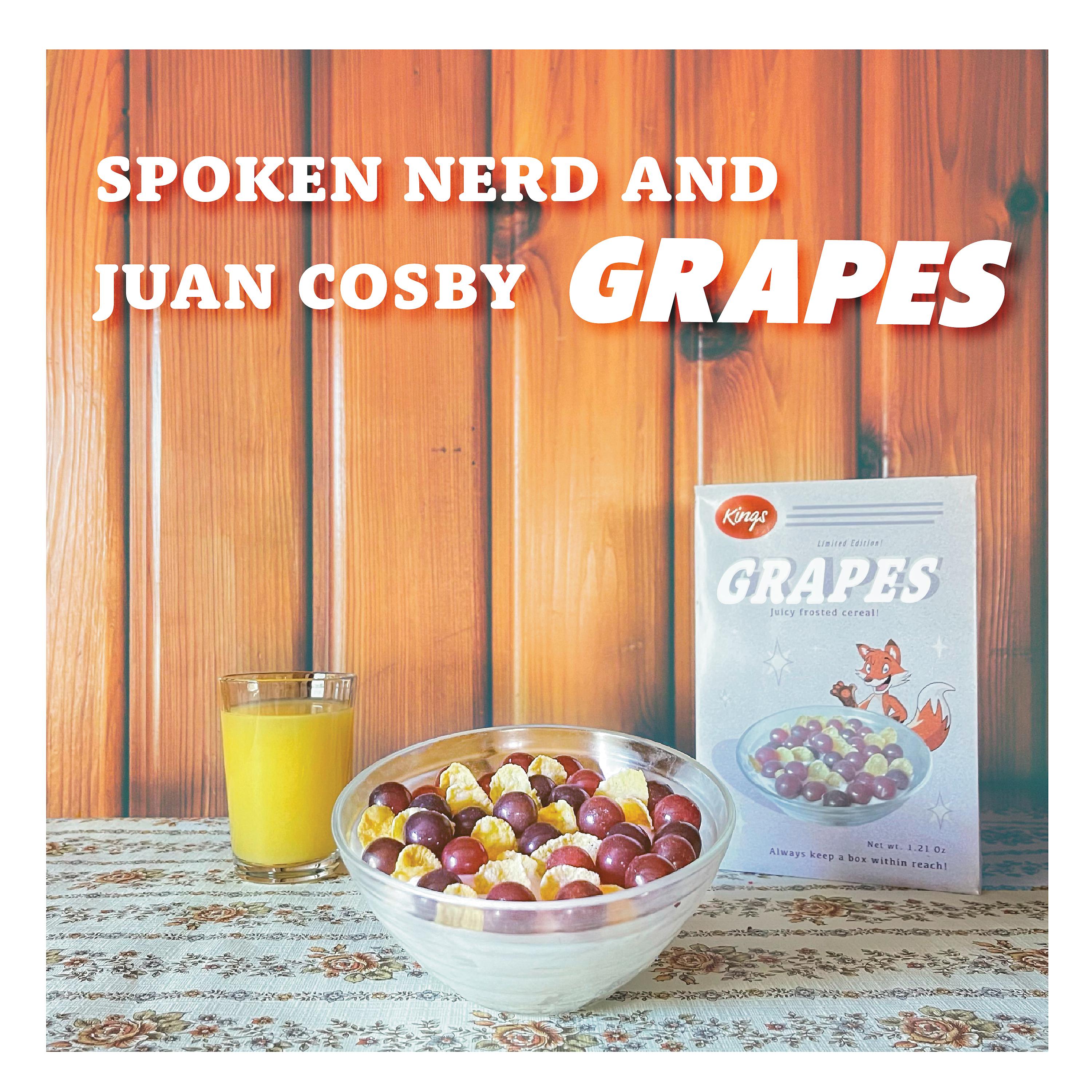 Постер альбома Grapes
