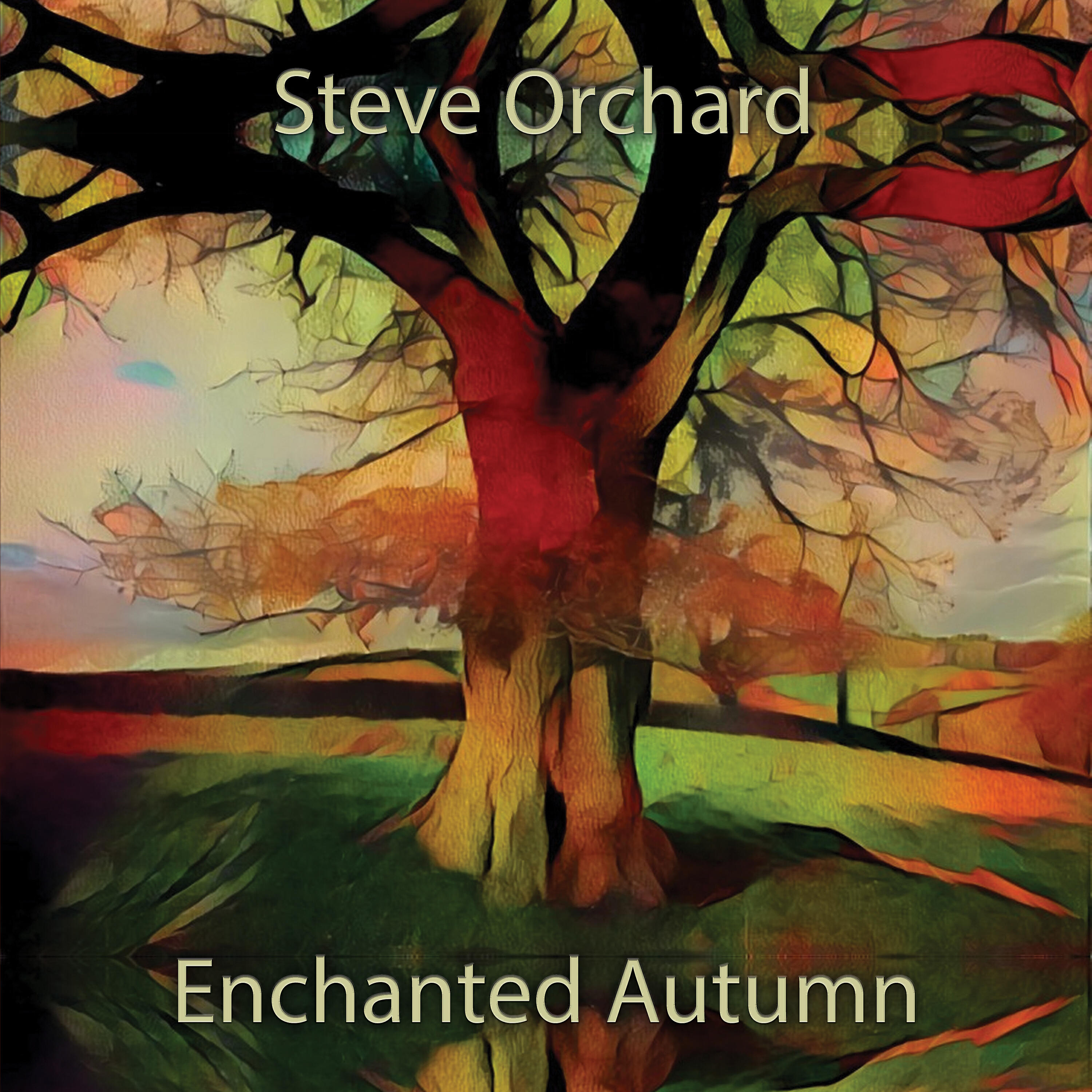 Steve Orchard - Raindrops
