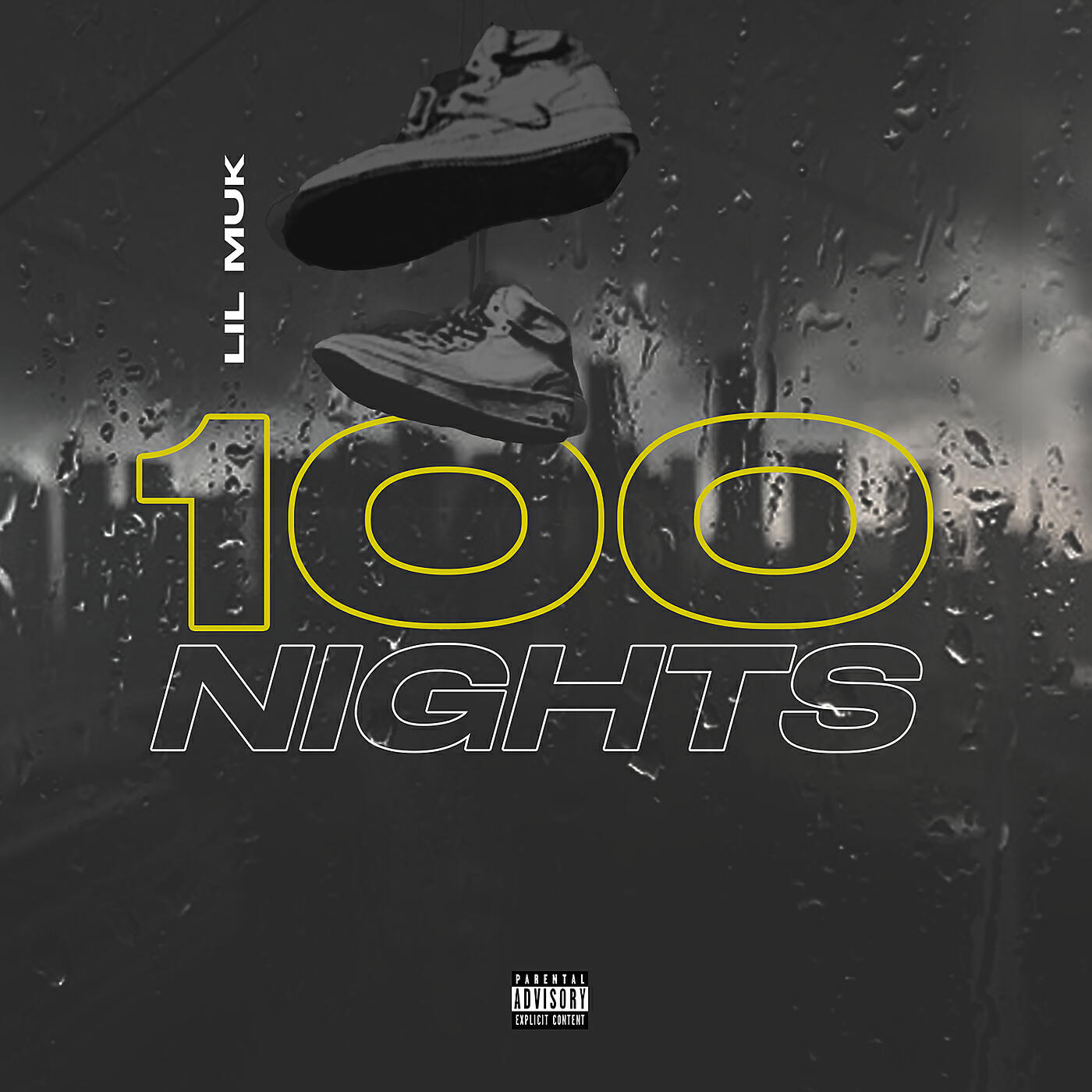 Lil Muk - 100 Nights