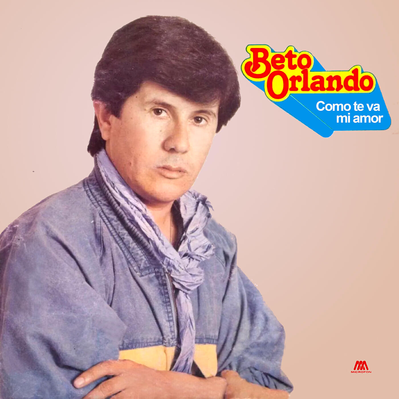 Beto Orlando - Vayamos a Aquel Bar