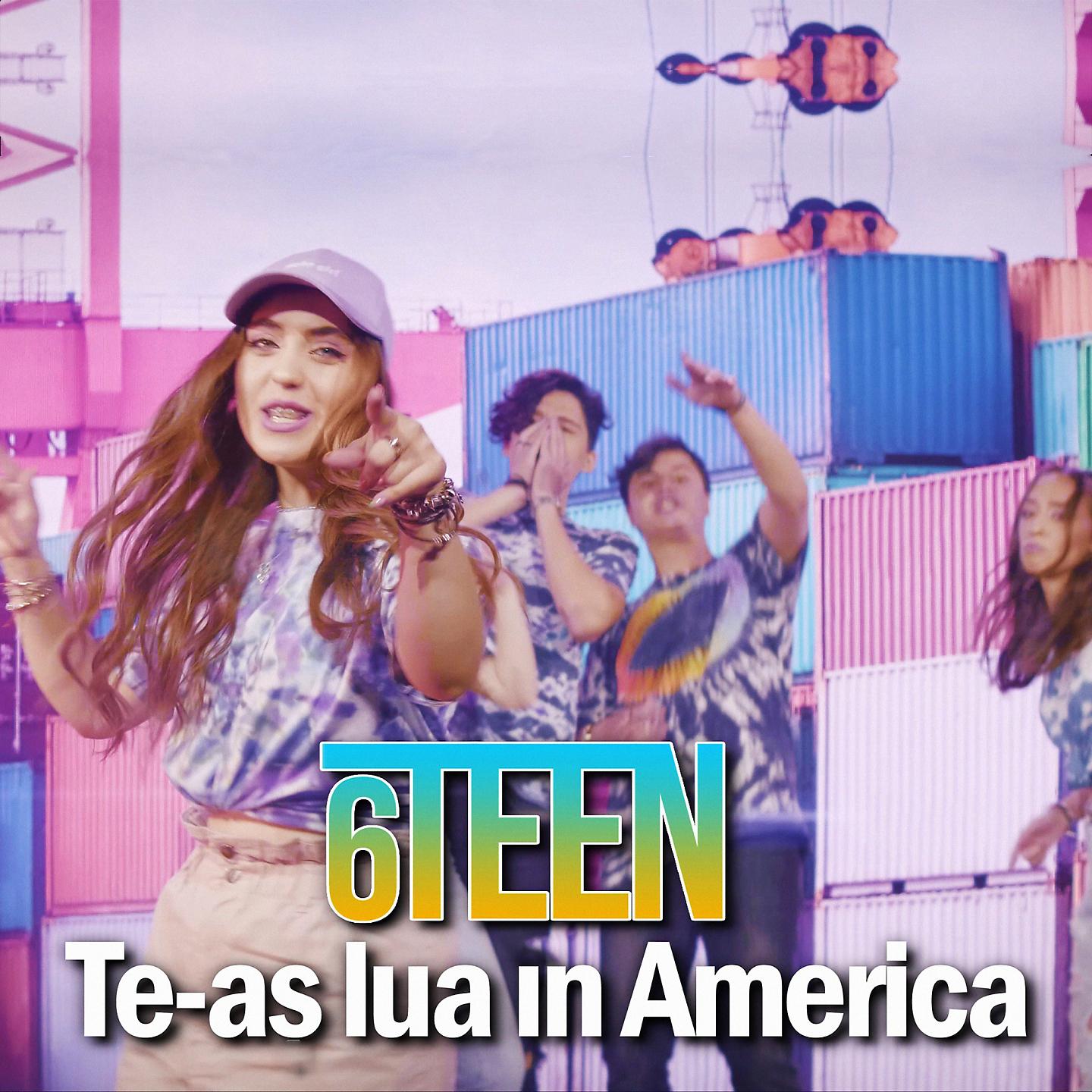 Постер альбома Te-As Lua In America