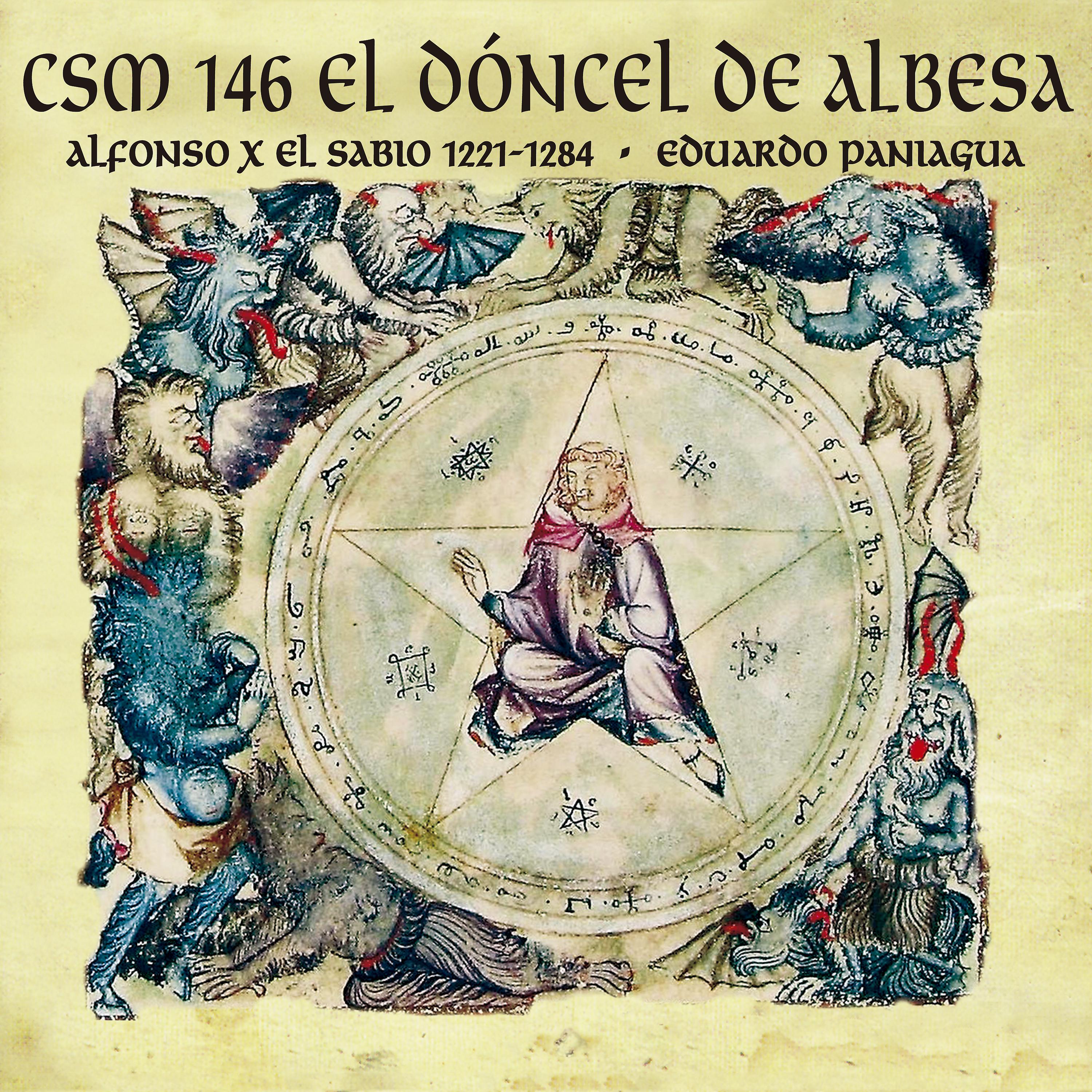 Постер альбома CSM 146 El Doncel de Albesa