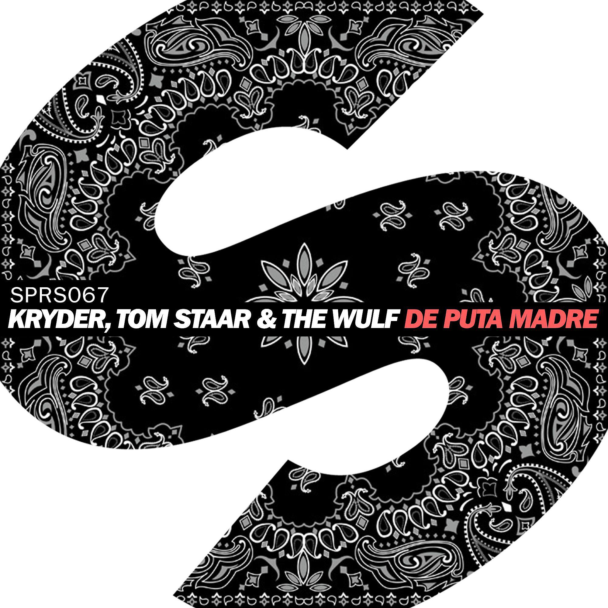Kryder - De Puta Madre