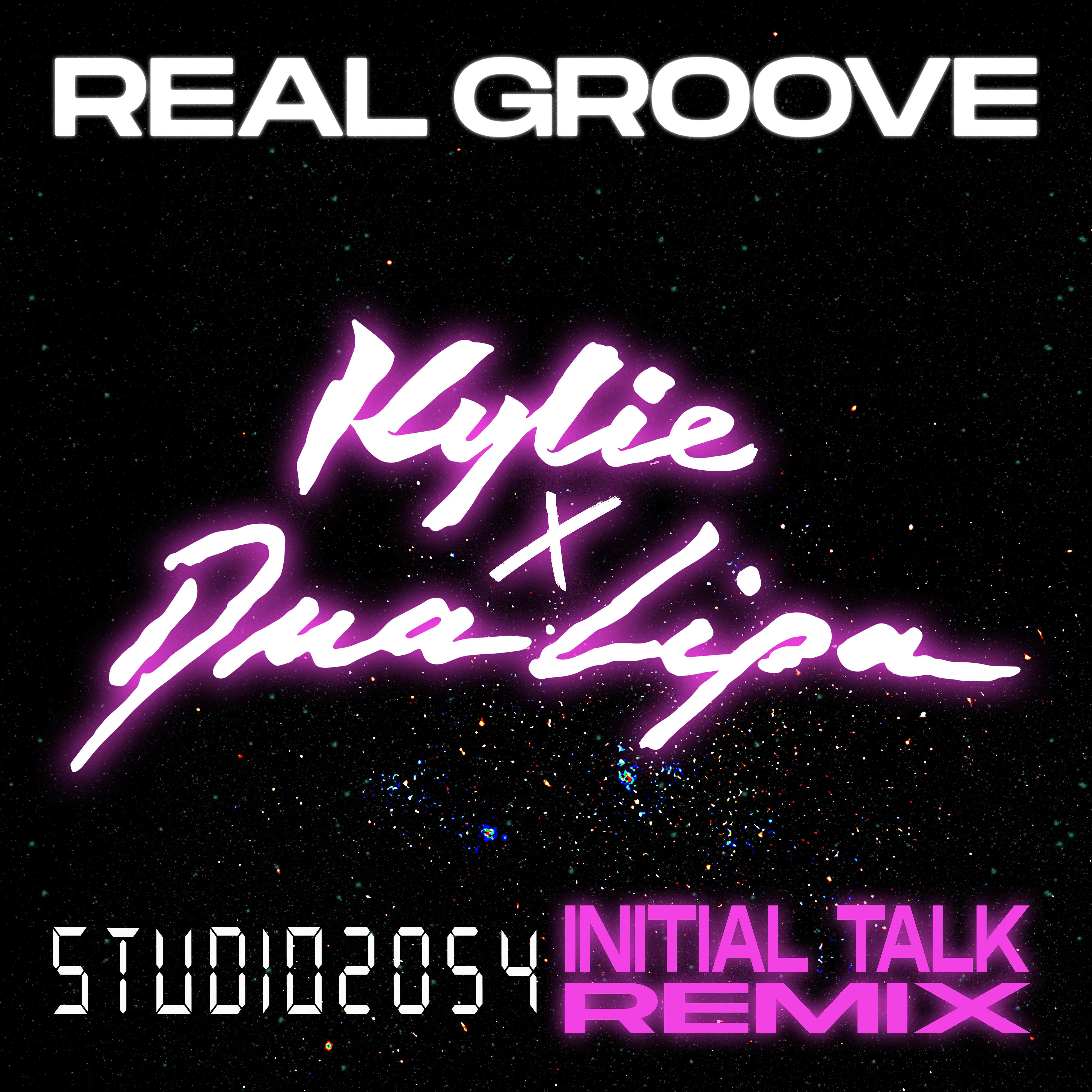 Постер альбома Real Groove (Studio 2054 Initial Talk Remix)