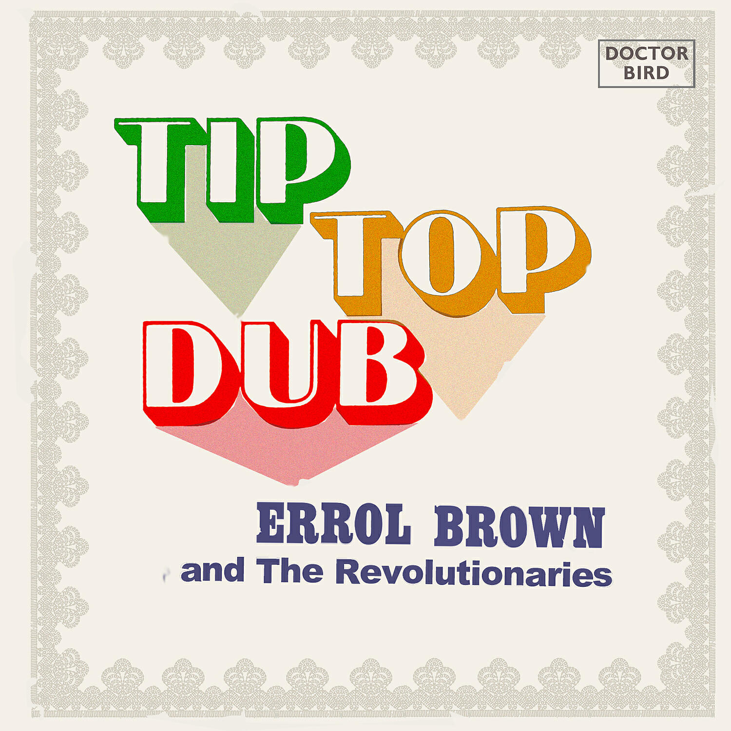 Errol Brown & The Revolutionaries - Ital Dub
